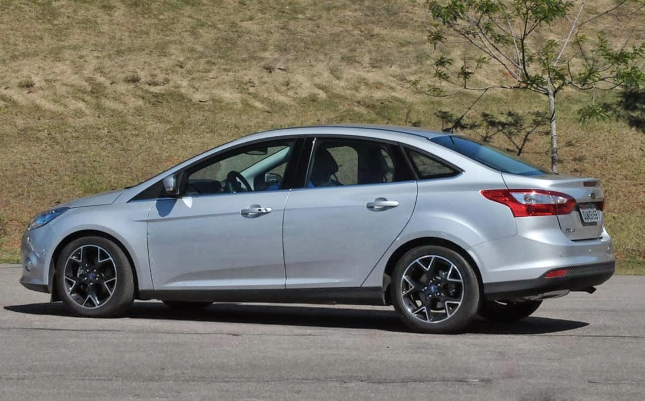 ford focus sedan 2016