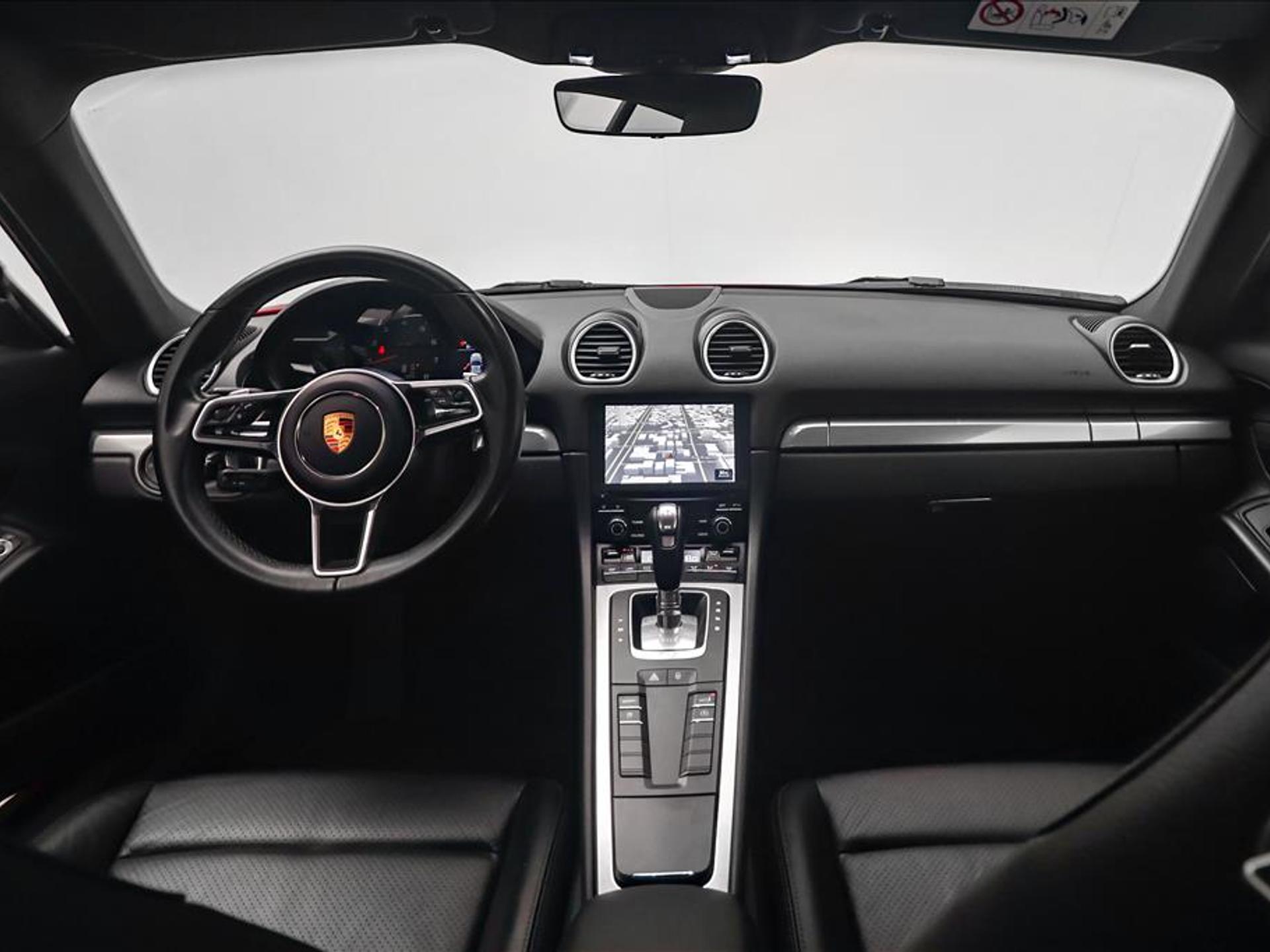Porsche 718 Cayman preço