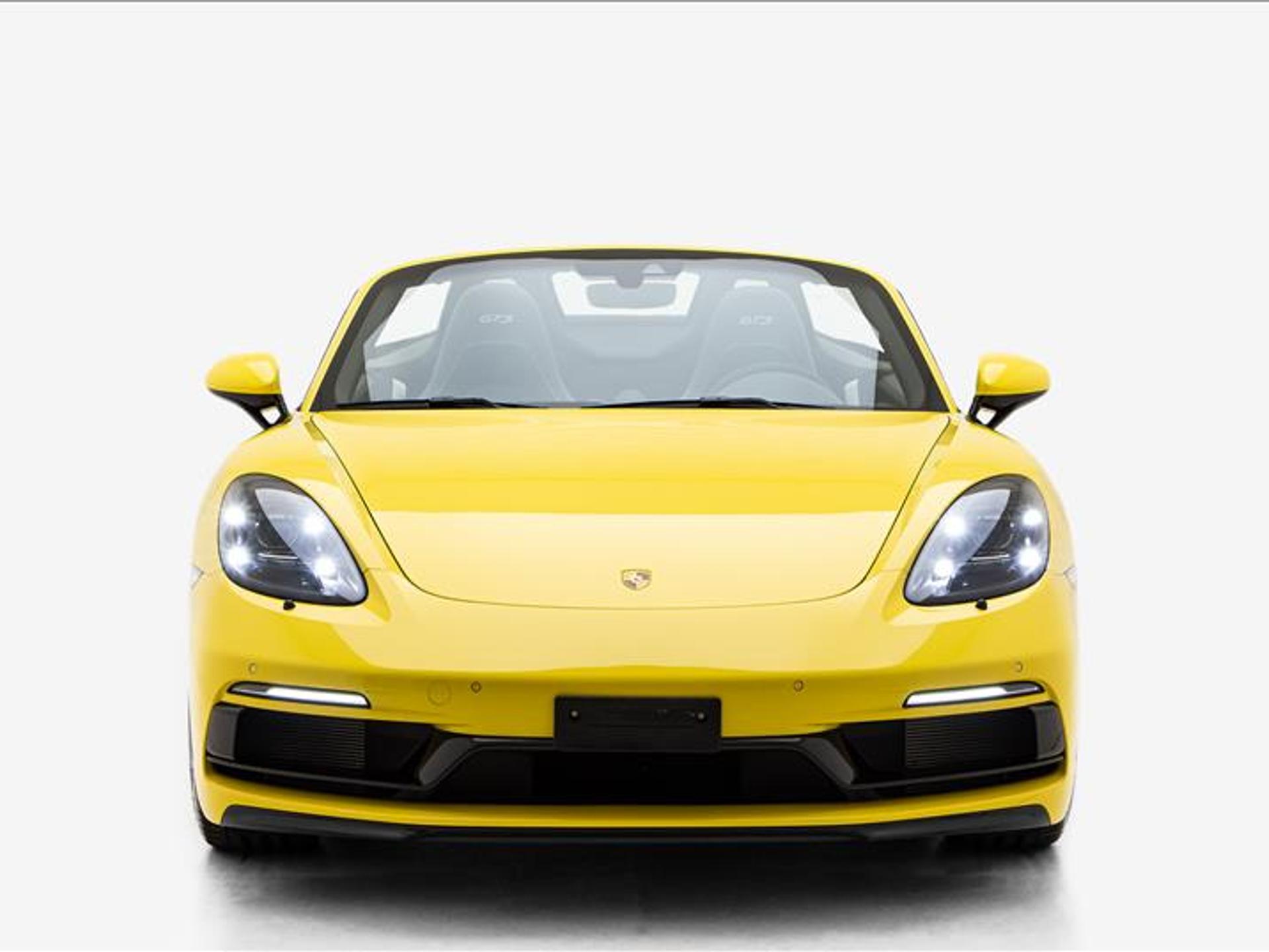 Porsche 718 Boxster GTS 4.0 tabela fipe