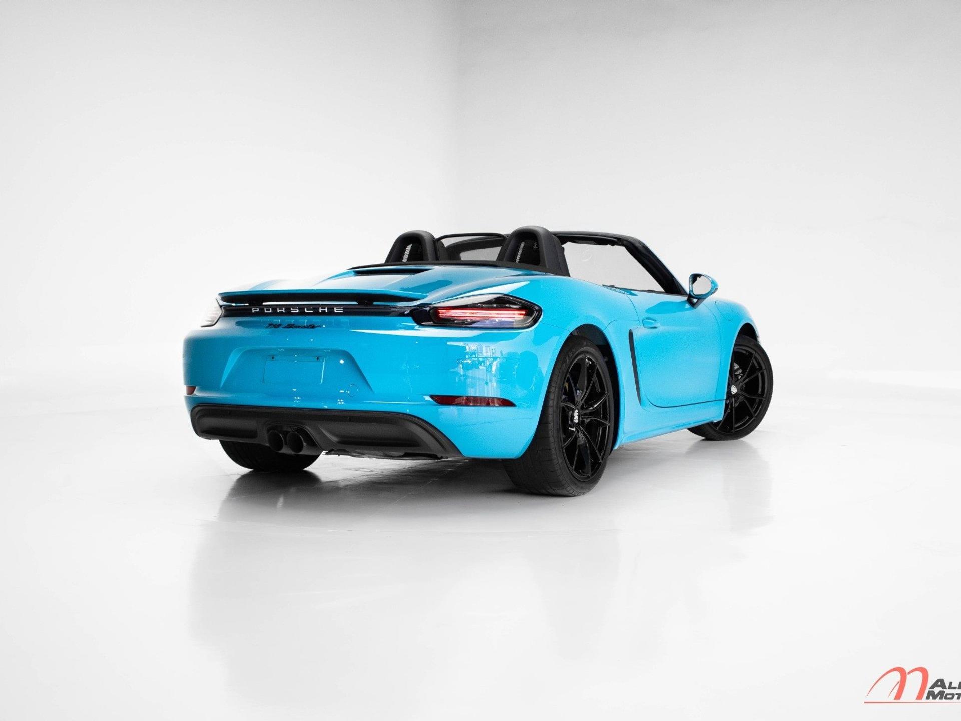 Porsche 718 Boxster tabela Fipe