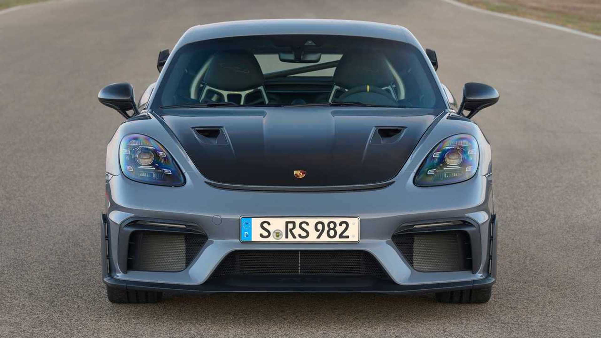 Porsche GT4 RS preço