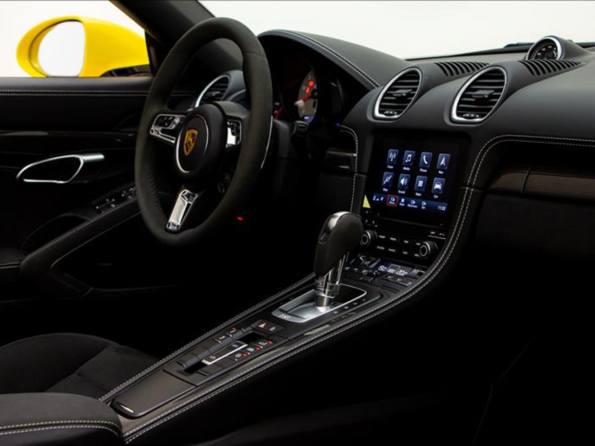 Porsche 718 Boxster GTS 4.0 tabela fipe