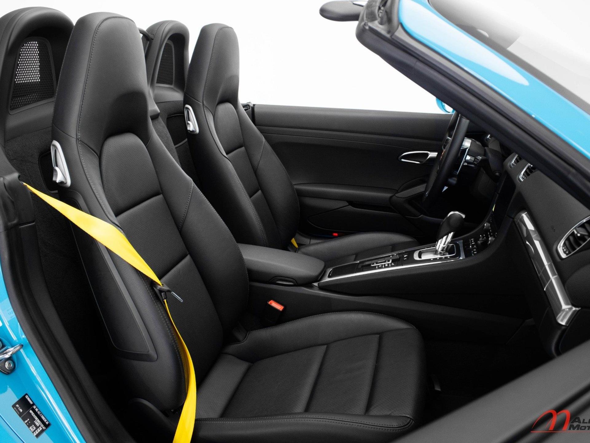 Porsche 718 Boxster preço