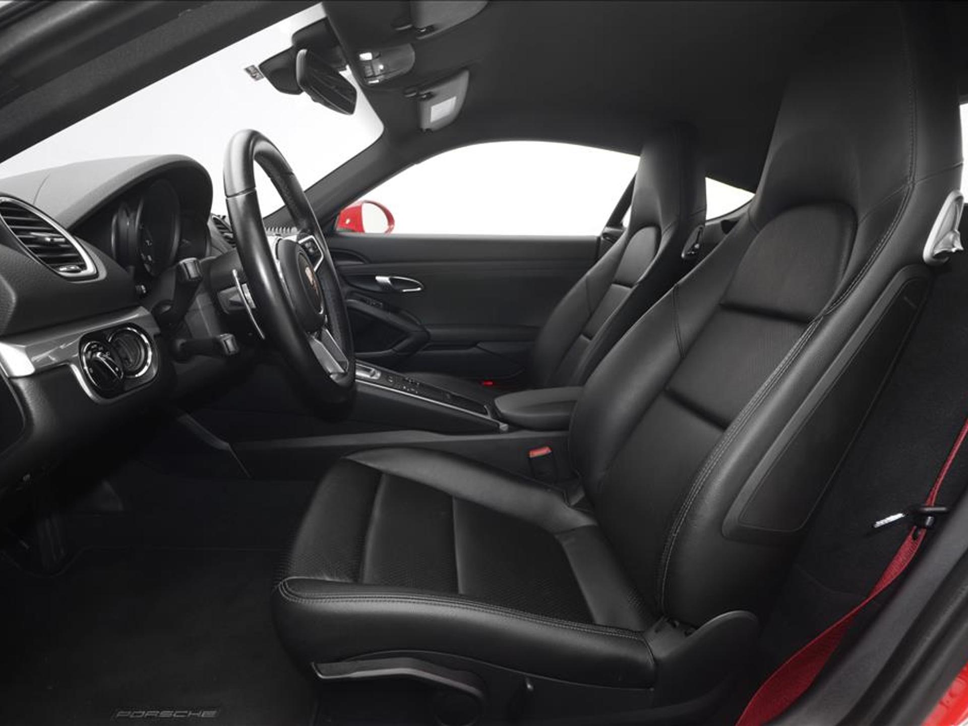 Porsche 718 Cayman preço