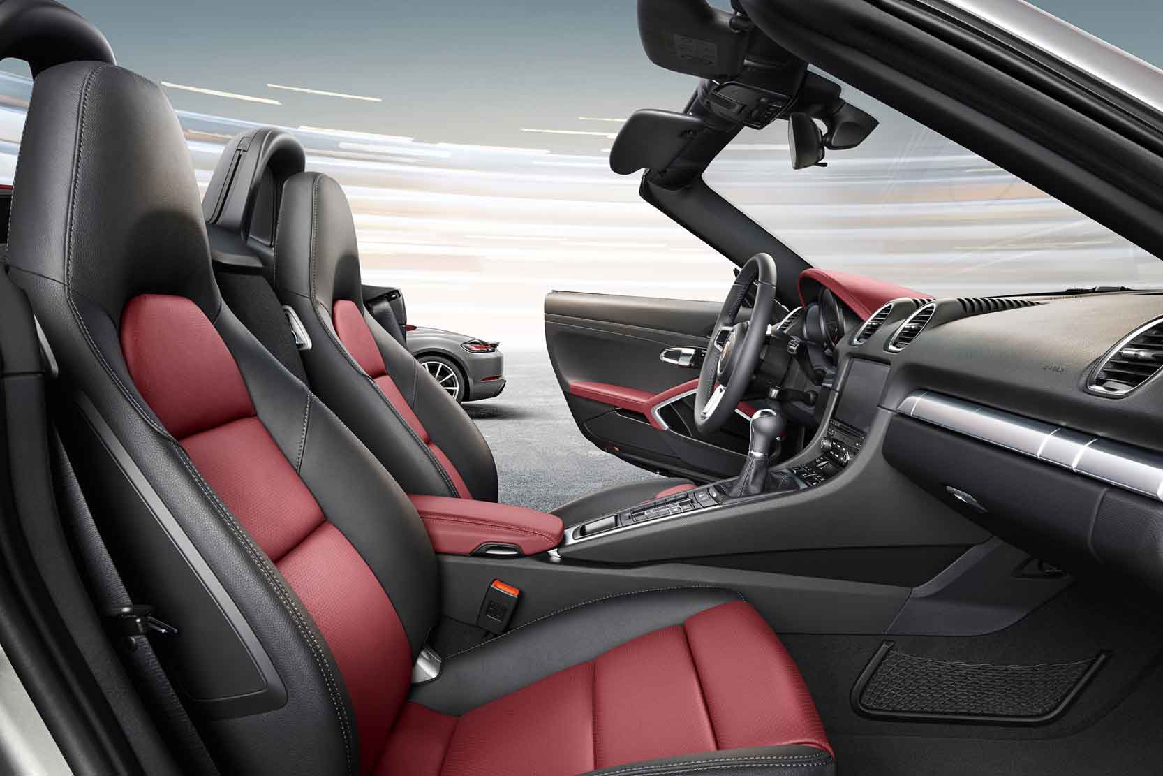 Porsche 718 Boxster tabela fipe
