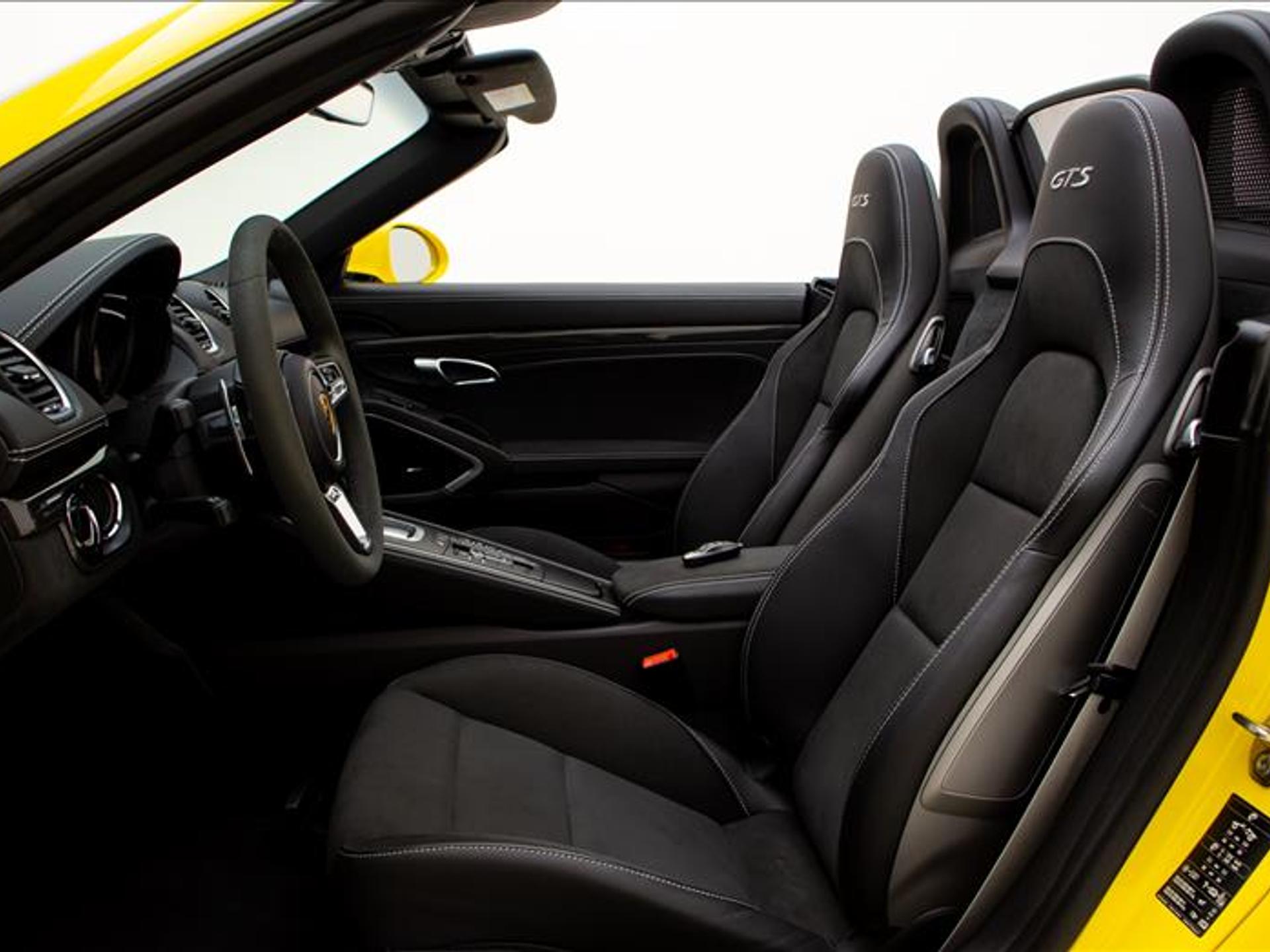 Porsche 718 Boxster GTS 4.0 tabela fipe