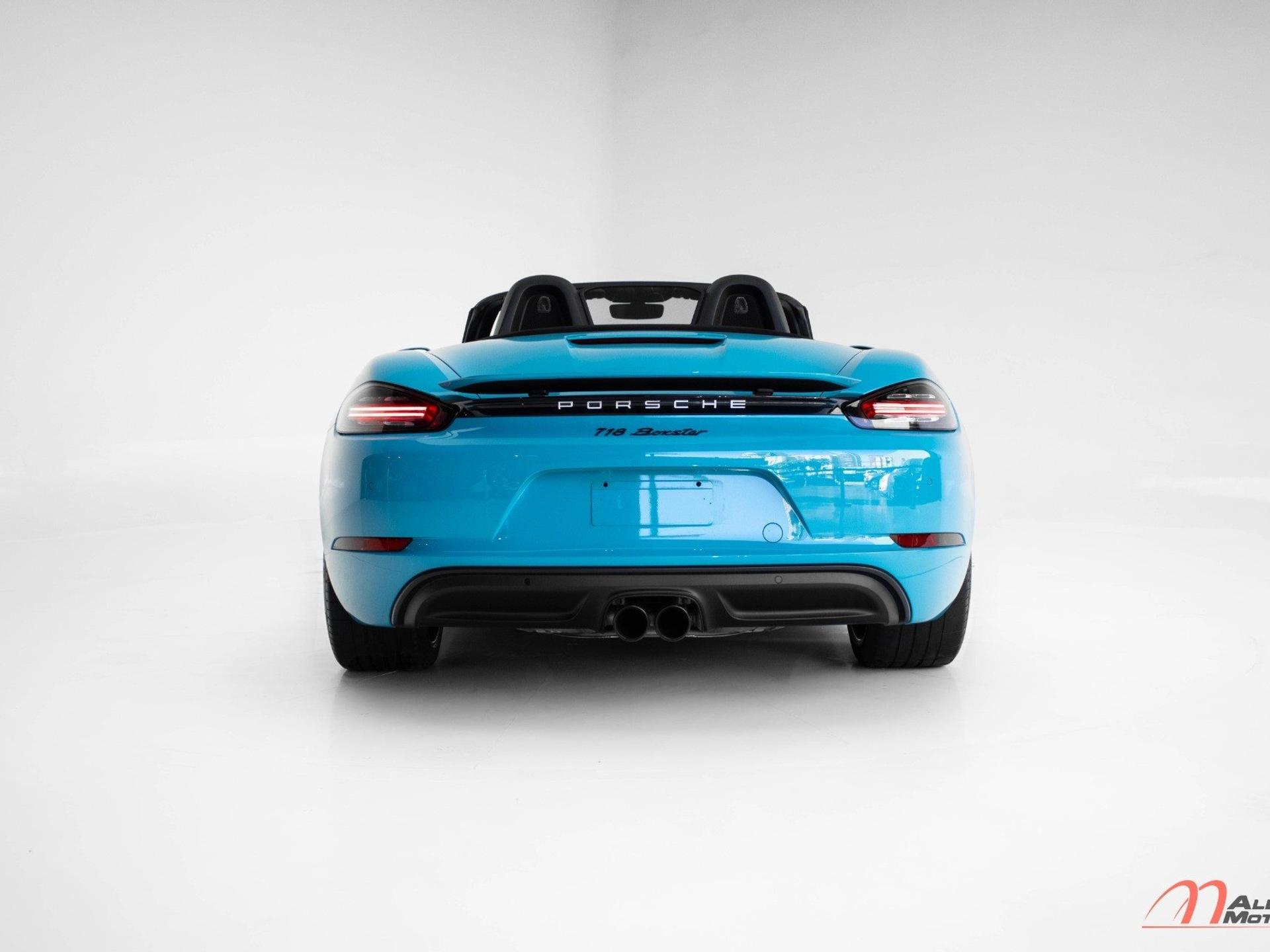 Porsche 718 Boxster tabela Fipe