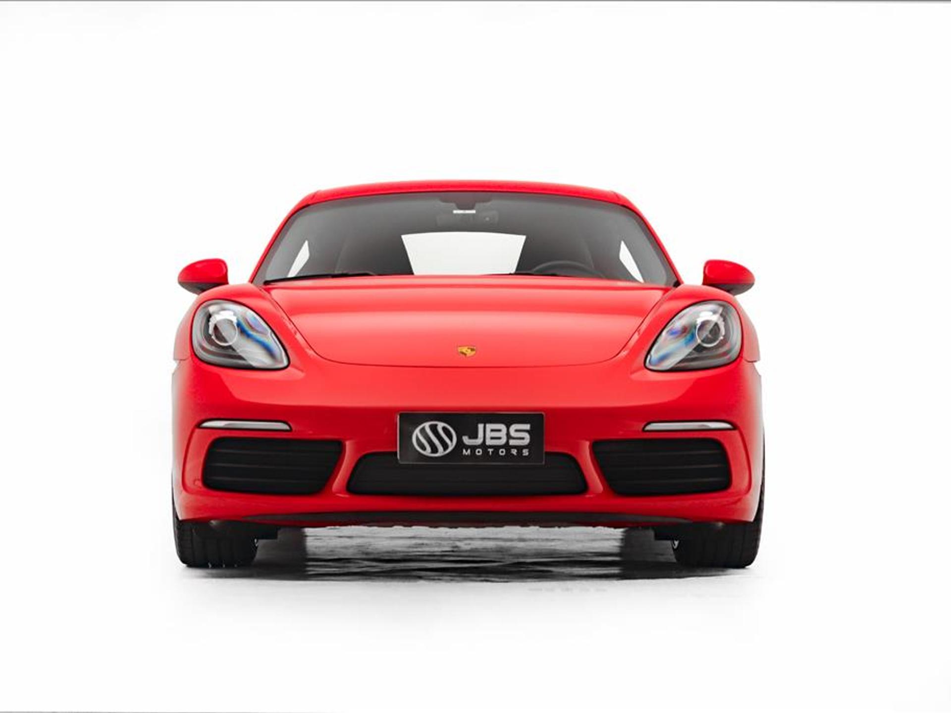 Porsche 718 Cayman tabela fipe