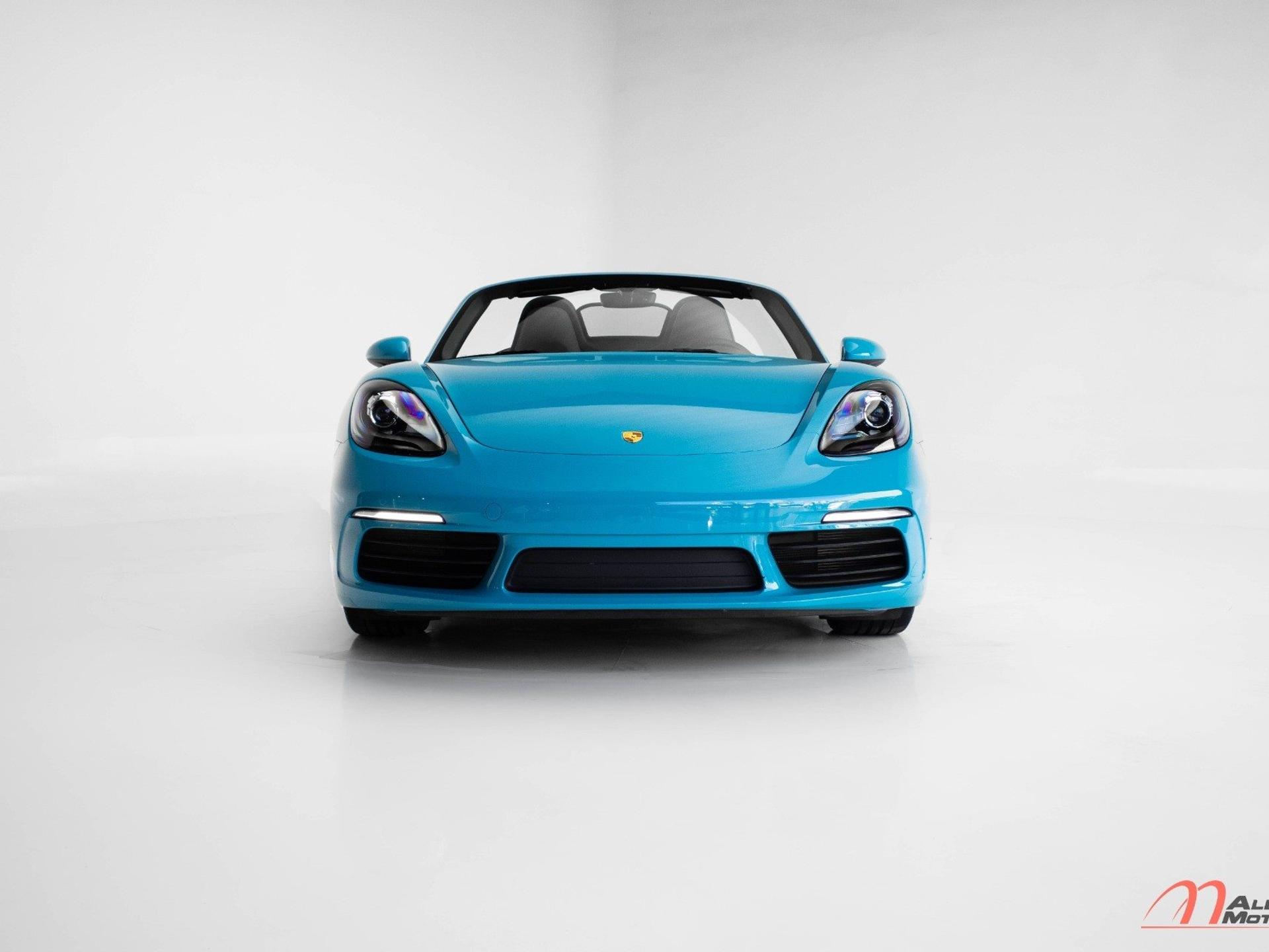 Porsche 718 Boxster tabela Fipe