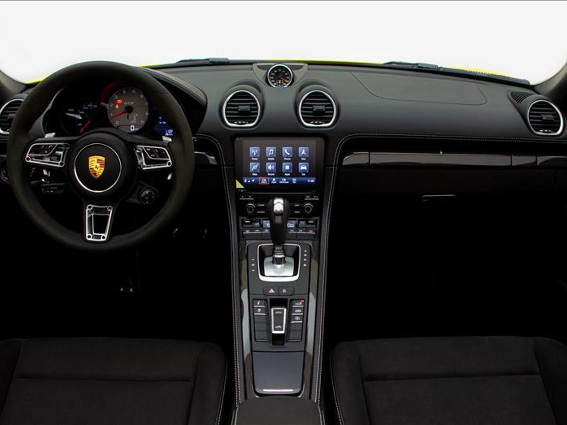 Porsche 718 Boxster GTS 4.0 tabela fipe