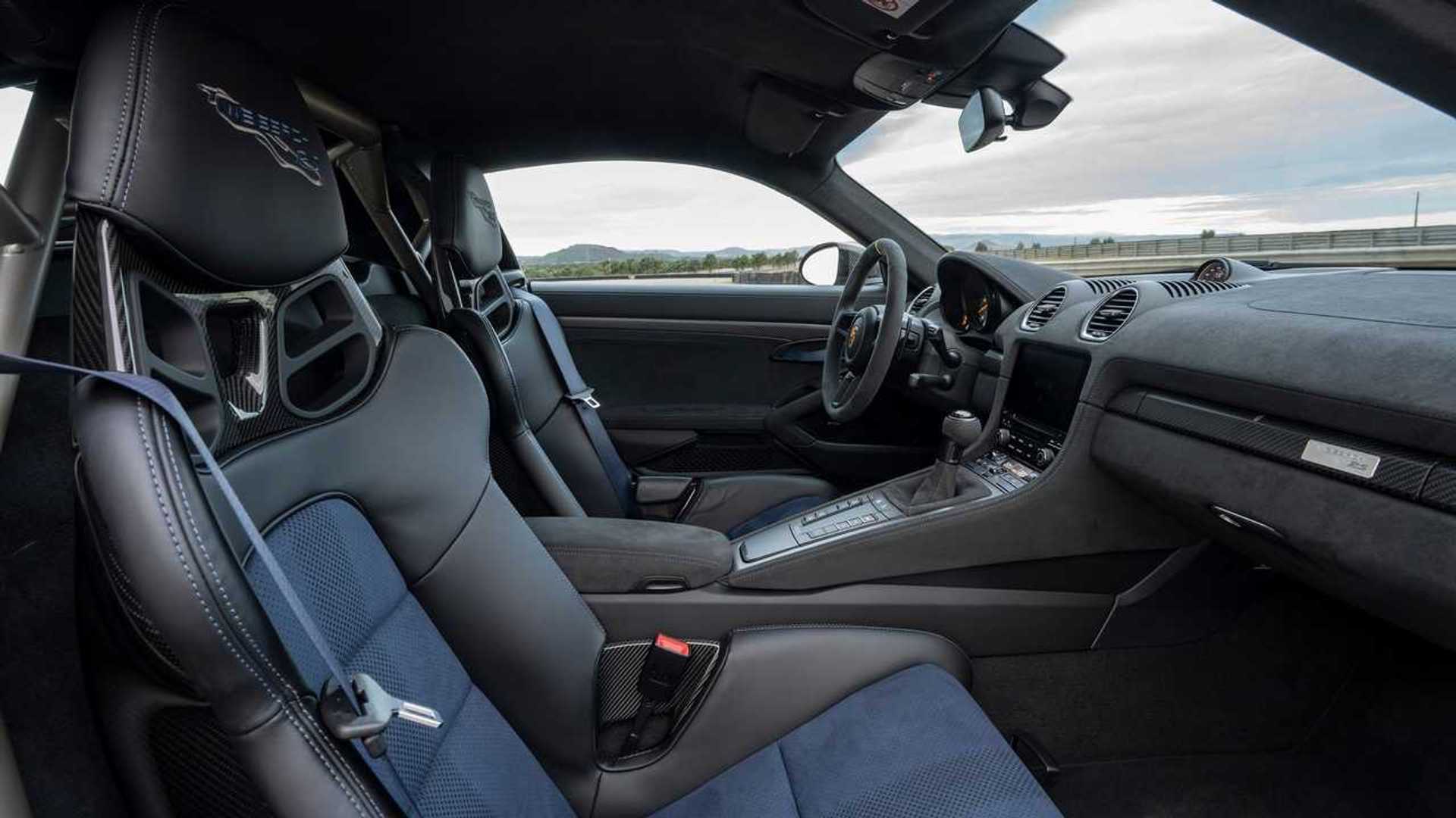 Porsche GT4 RS preço