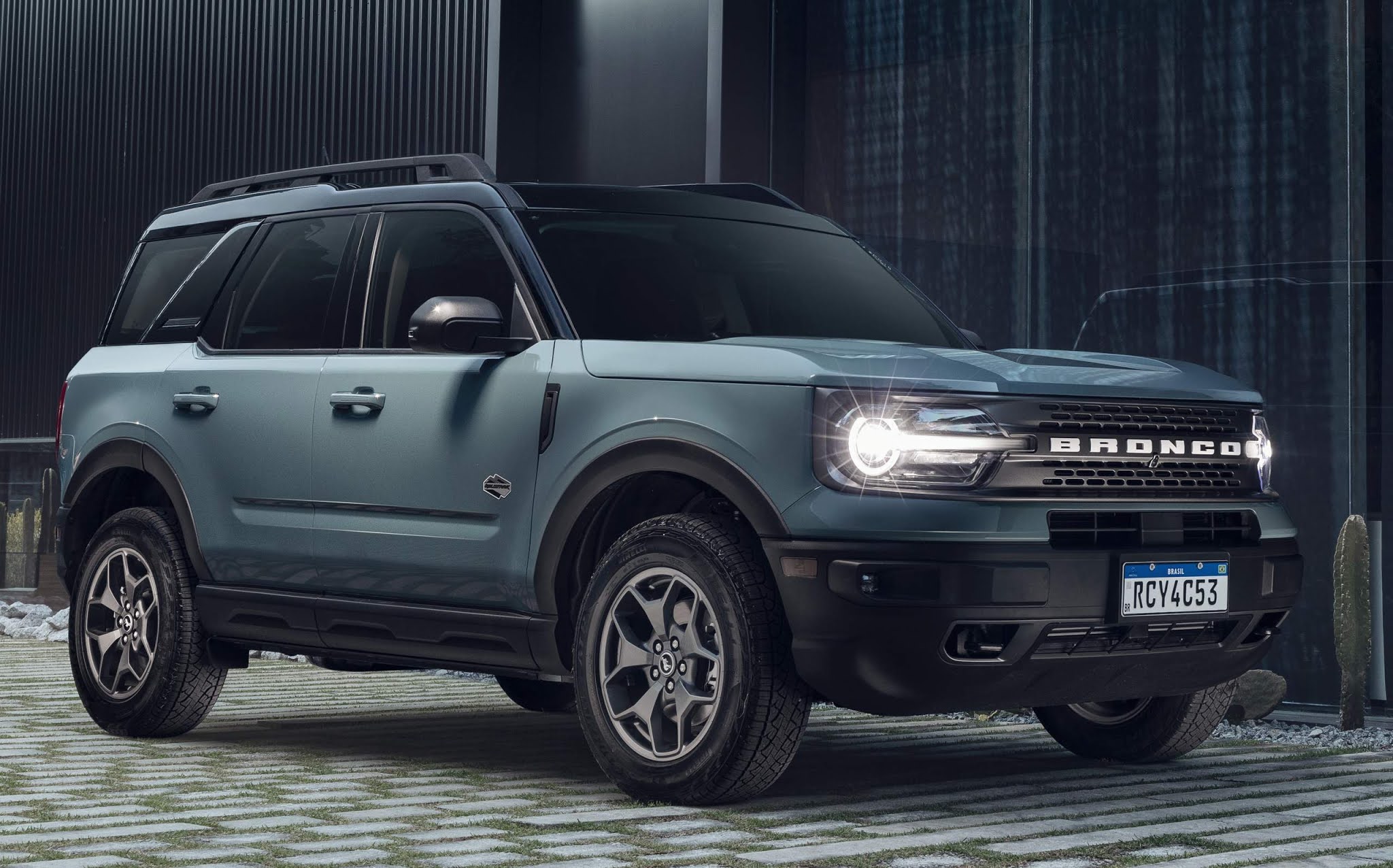 quanto custa um ford bronco