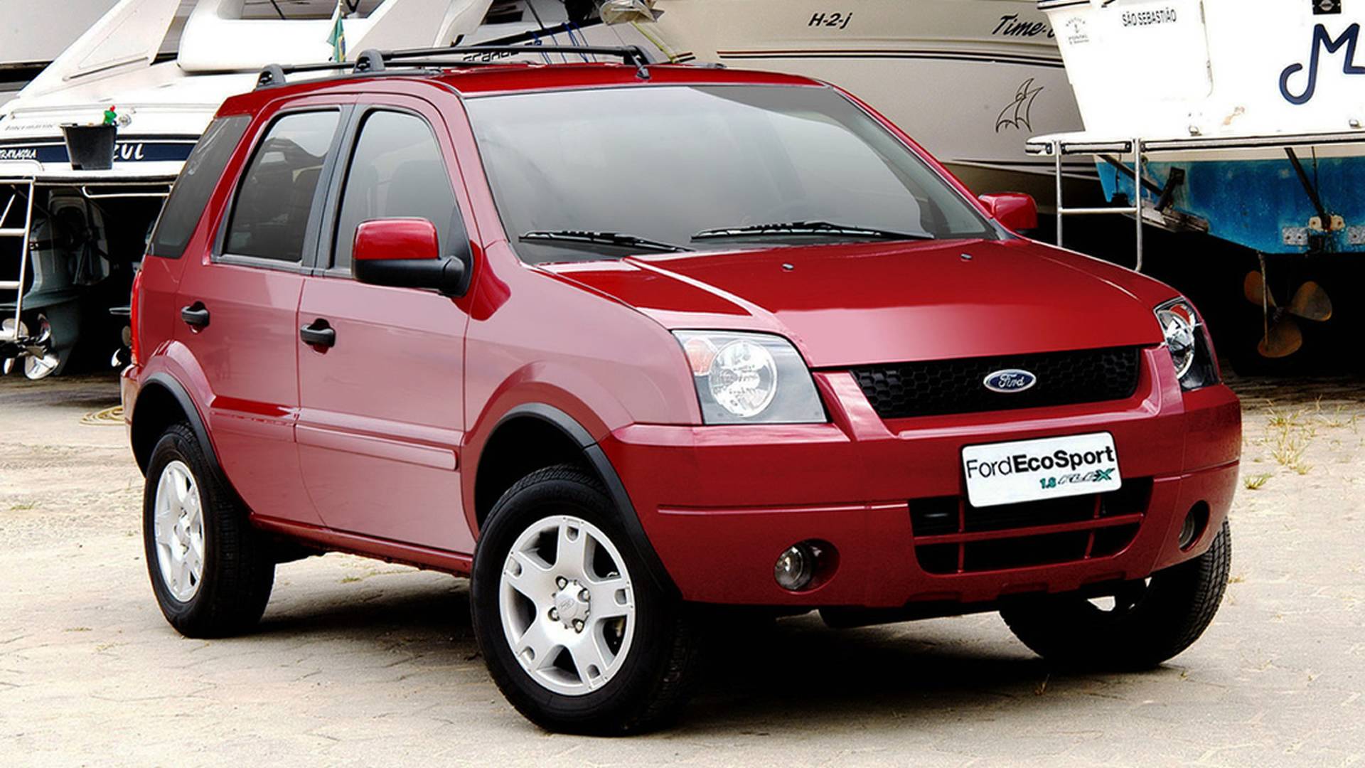 ford ecosport tabela fipe
