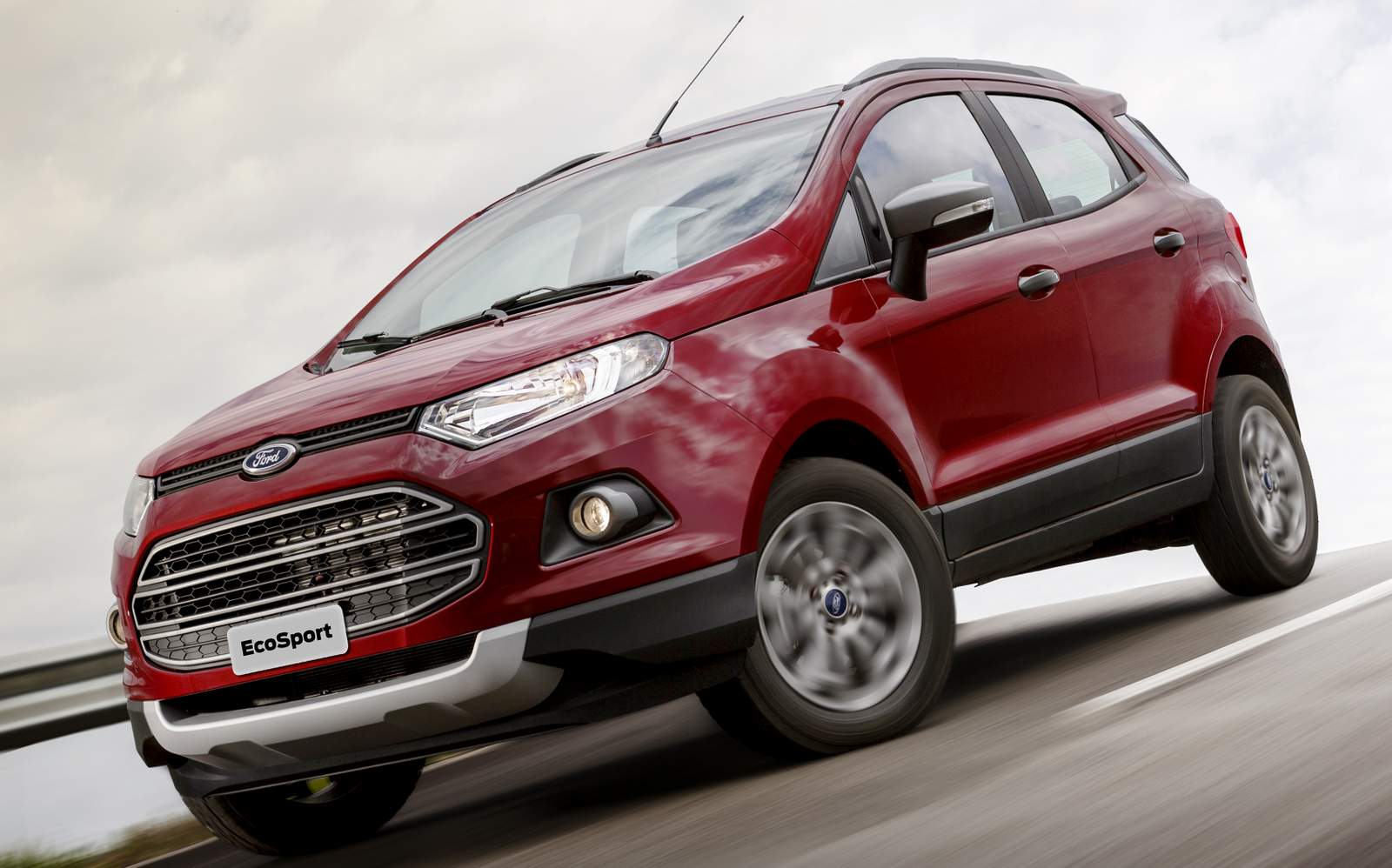 quanto custa um ford ecosport
