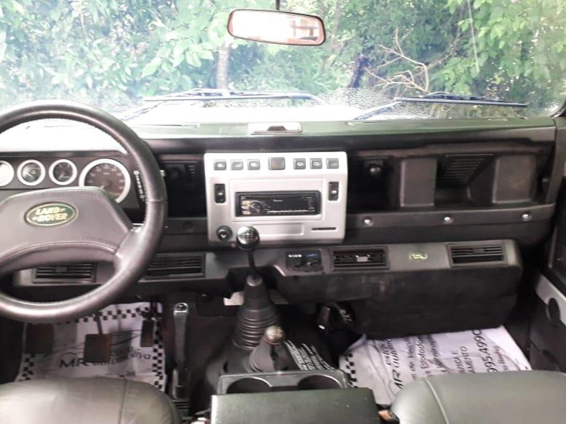 tabela fipe land rover defender