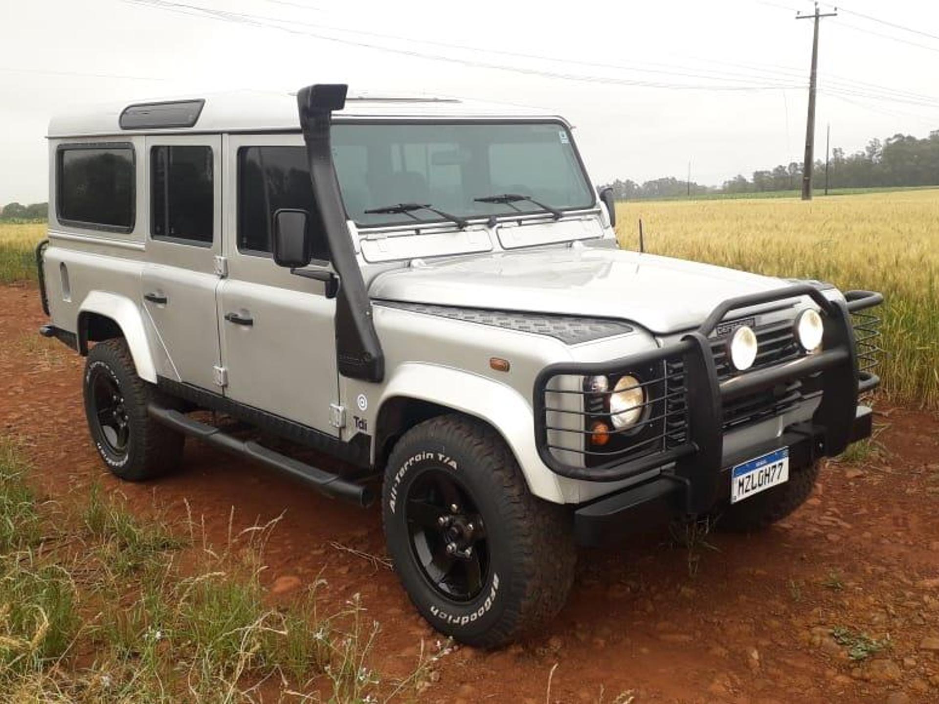 land rover defender tabela fipe