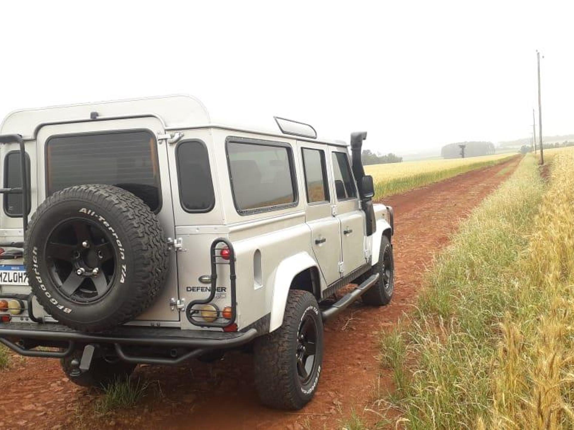 tabela fipe land rover defender