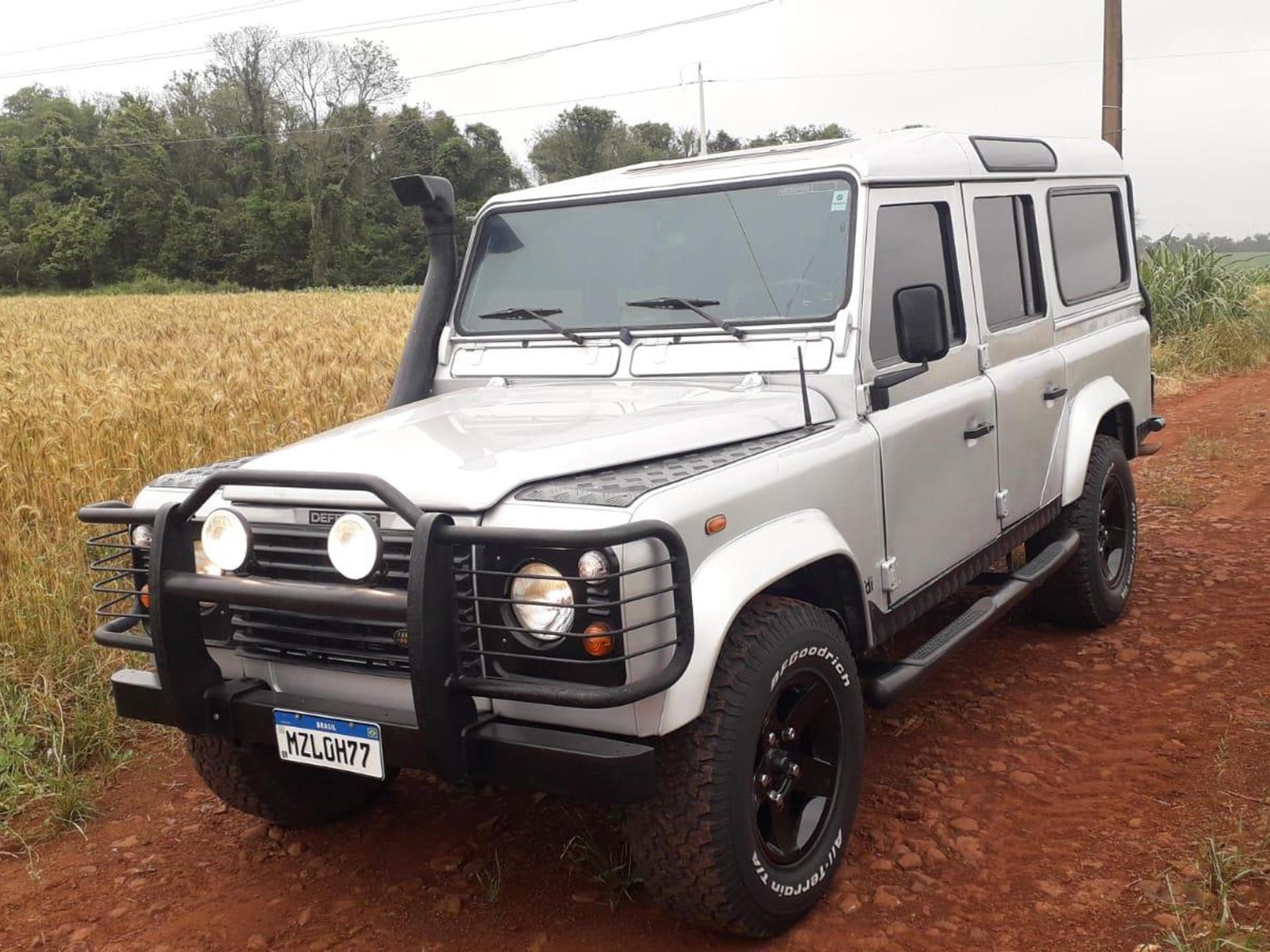 land rover defender tabela fipe