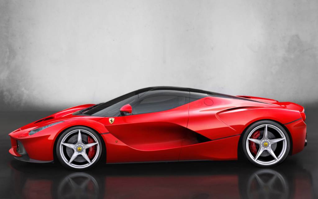 LAFerrari IPVA