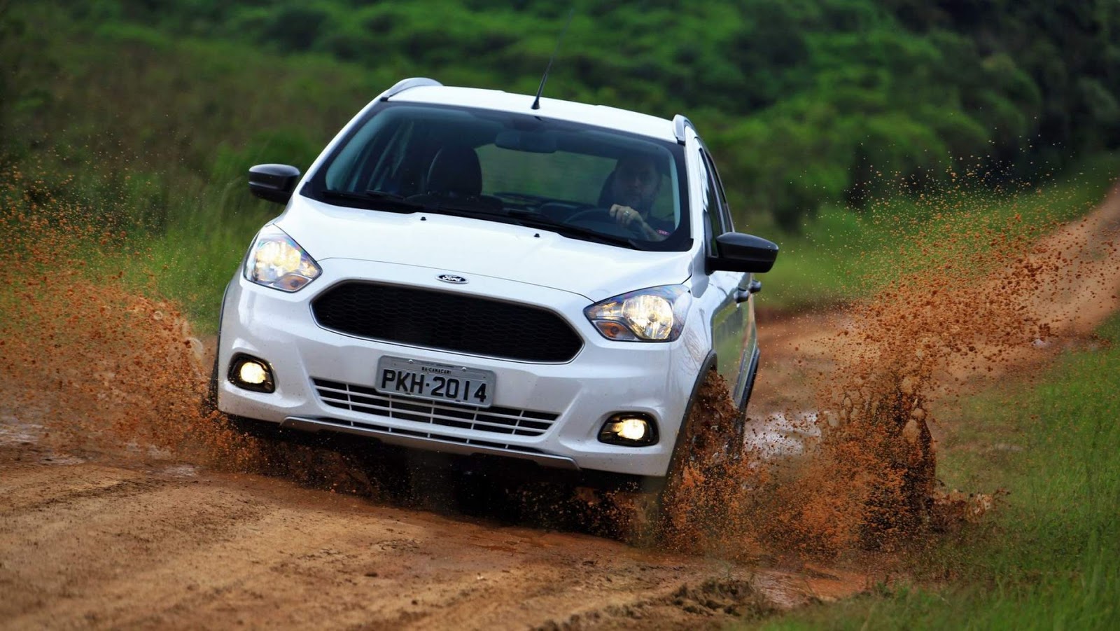 Ford ka preço