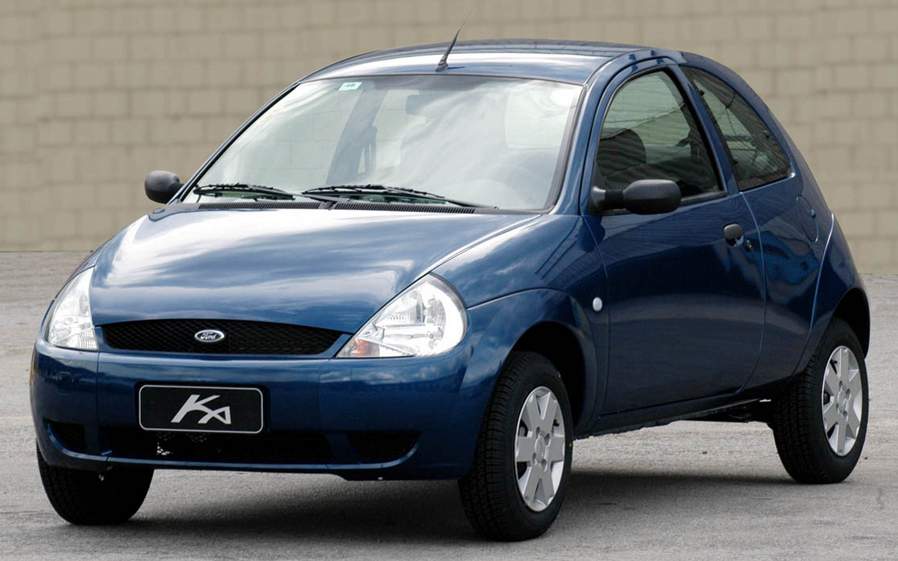 ford ka tabela fipe