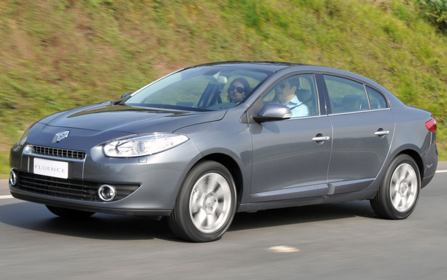 tabela Fipe Renault Fluence