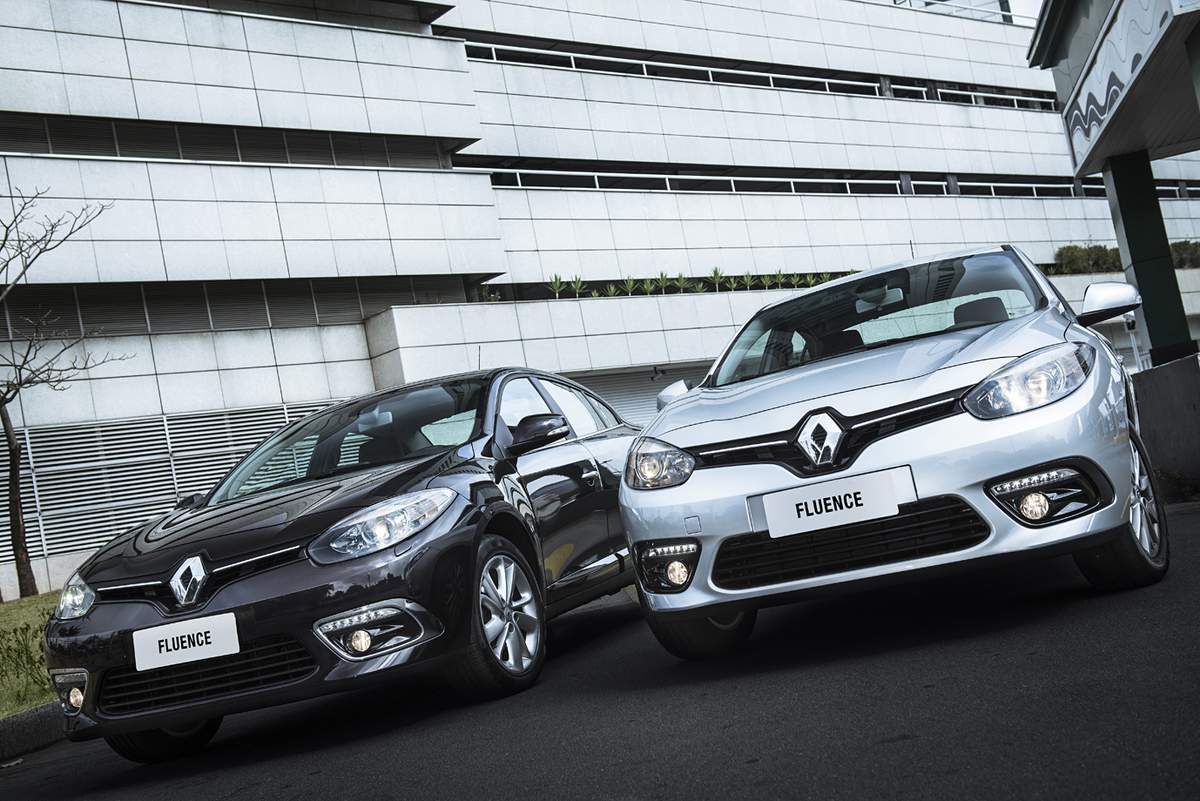 Renault Fluence tabela Fipe