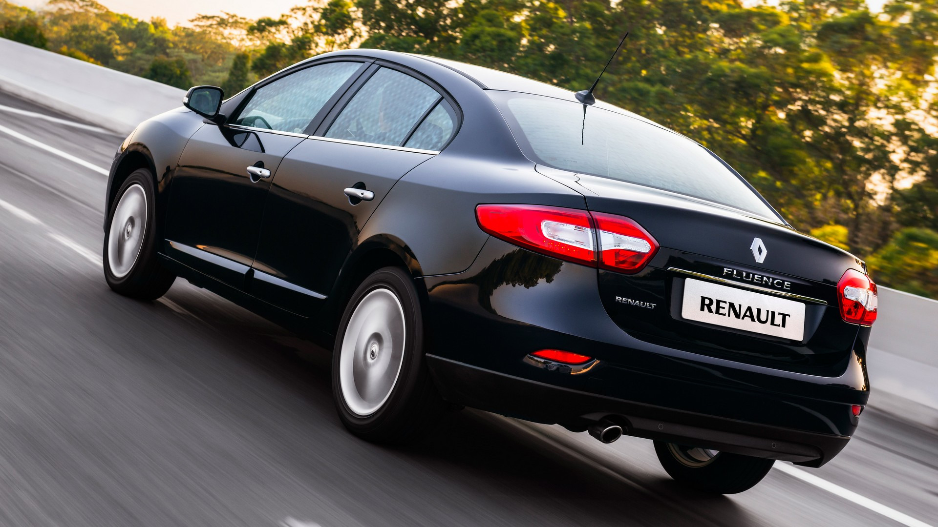 Renault Fluence preço