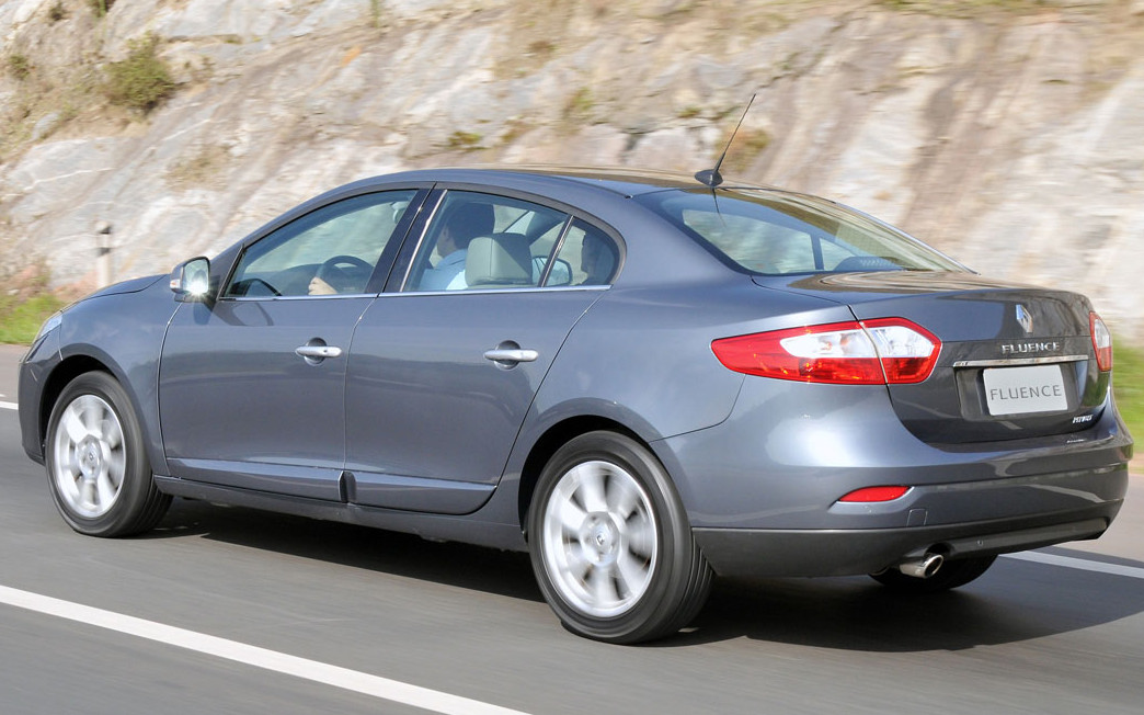 tabela Fipe Renault Fluence