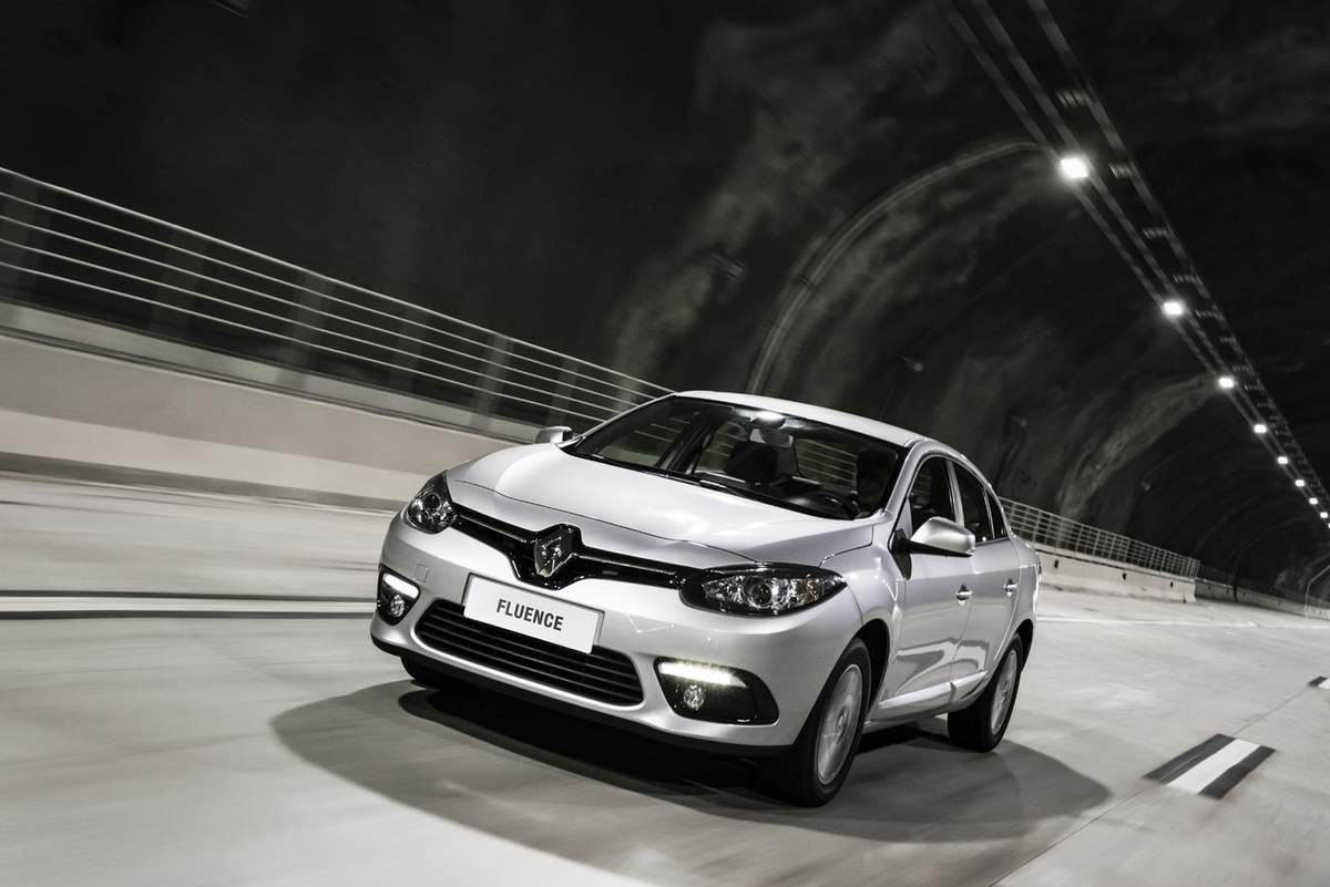 Renault Fluence tabela Fipe