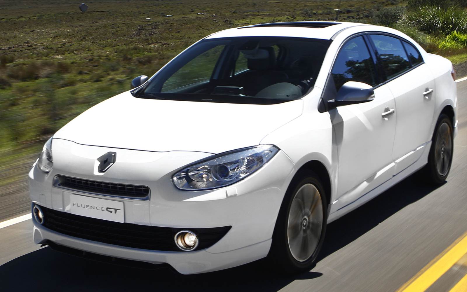 Fluence tabela Fipe