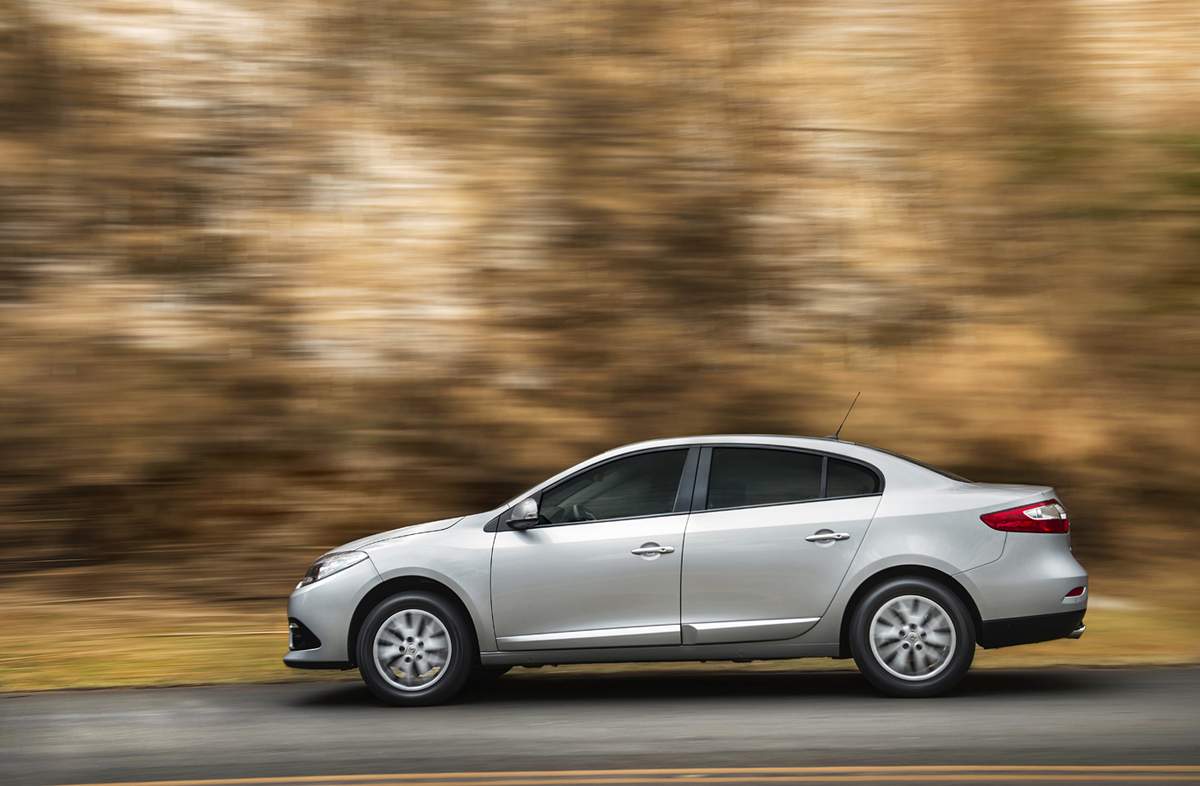 quanto custa um Renault Fluence