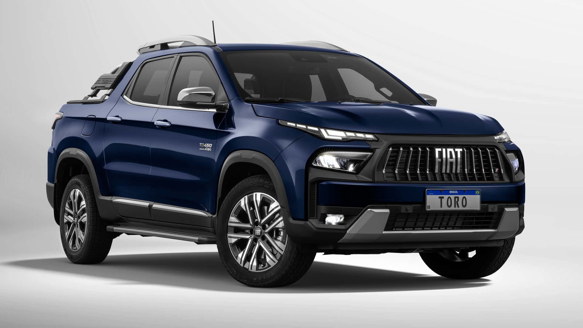 Fiat Toro Ranch 2026