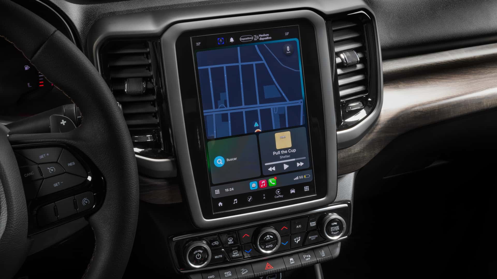 Fiat Toro Ranch 2026