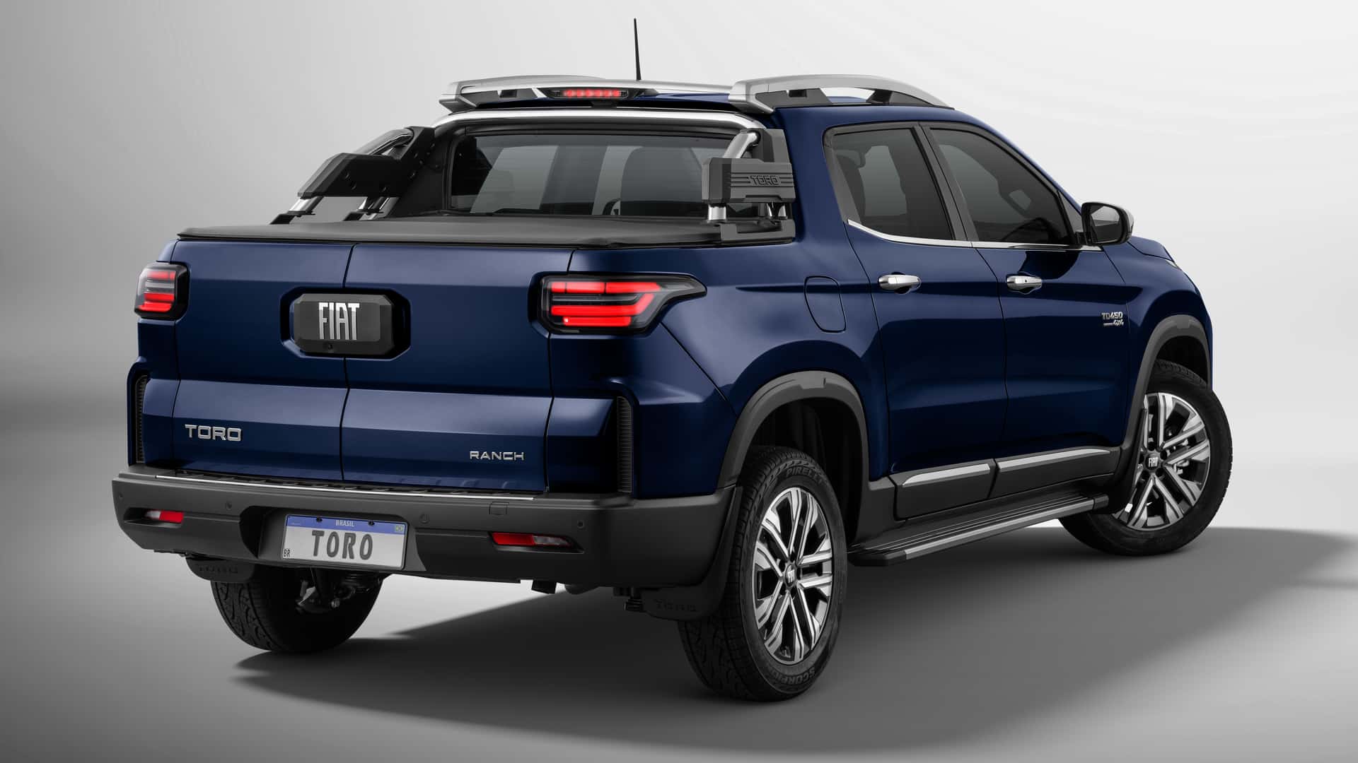 Fiat Toro Ranch 2026
