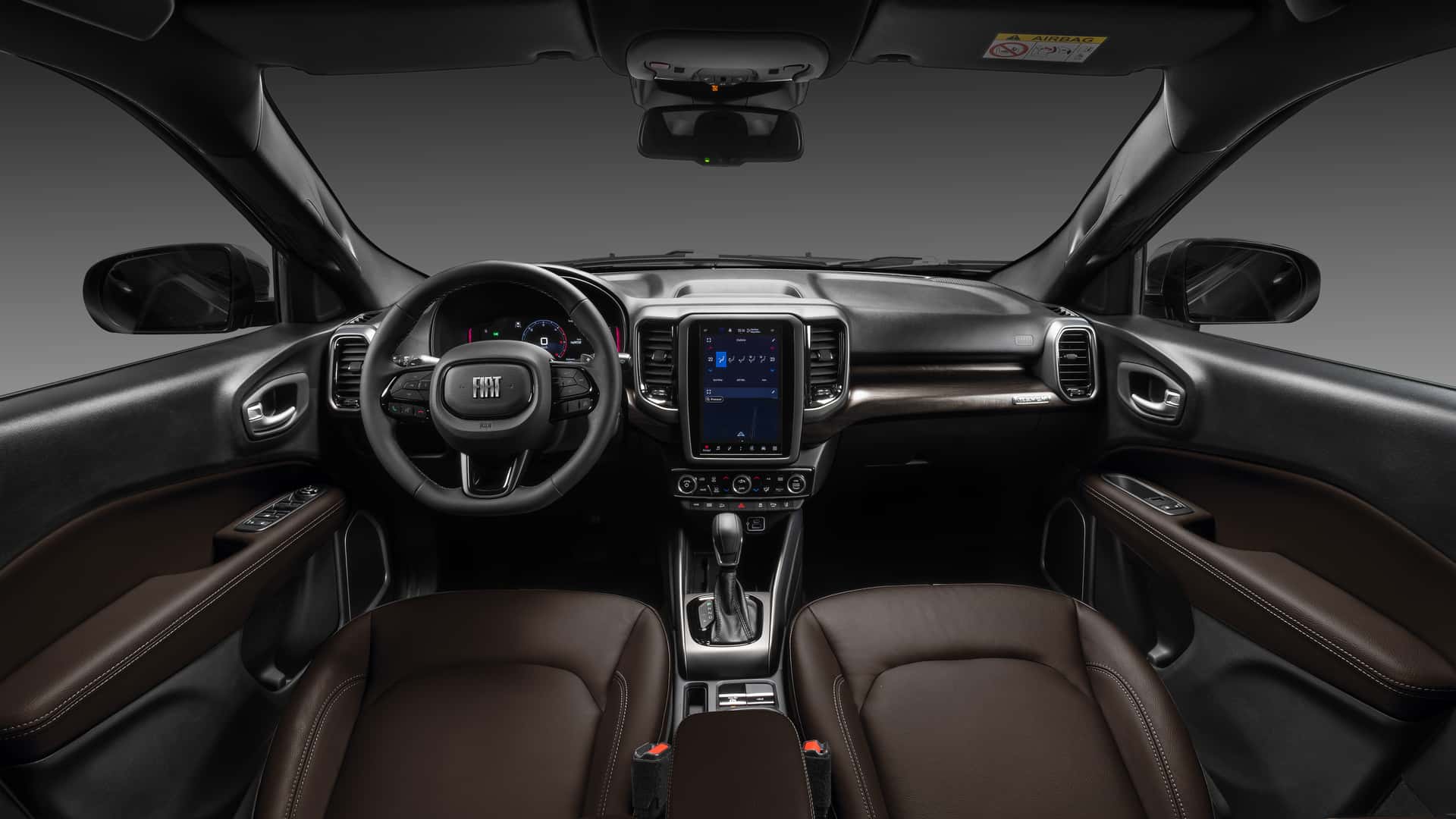Fiat Toro Ranch 2026