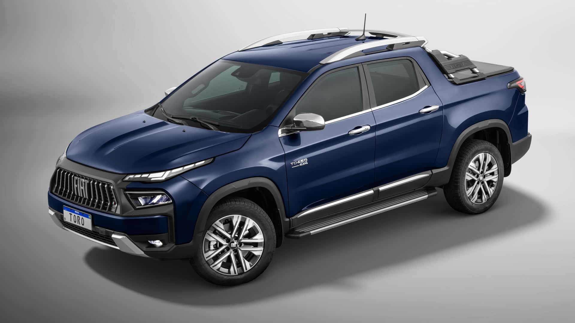 Fiat Toro Ranch 2026