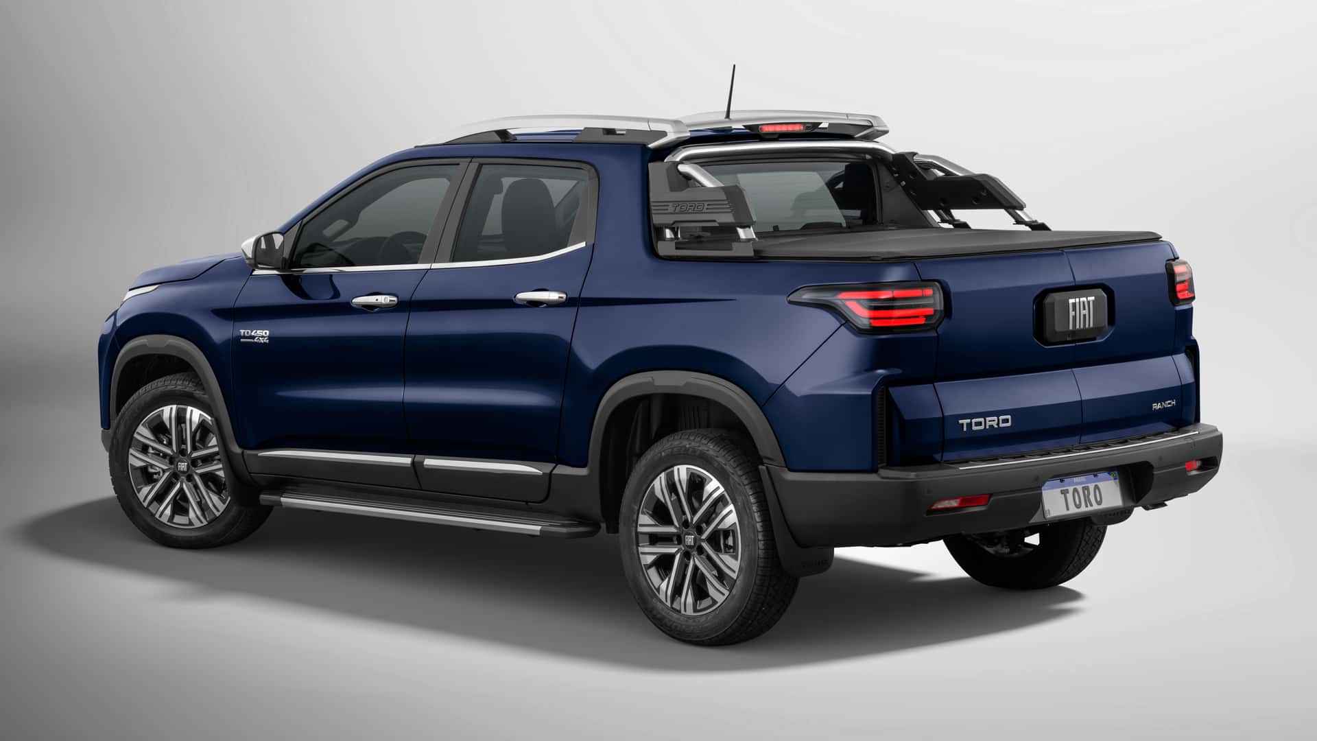 Fiat Toro Ranch 2026
