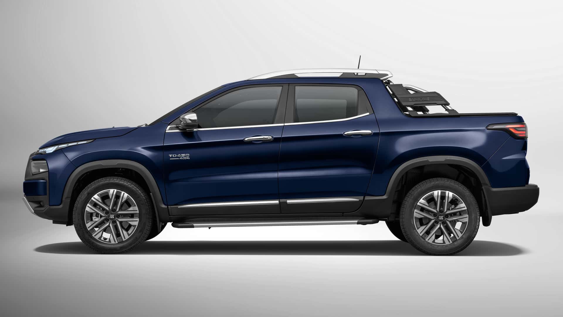 Fiat Toro Ranch 2026