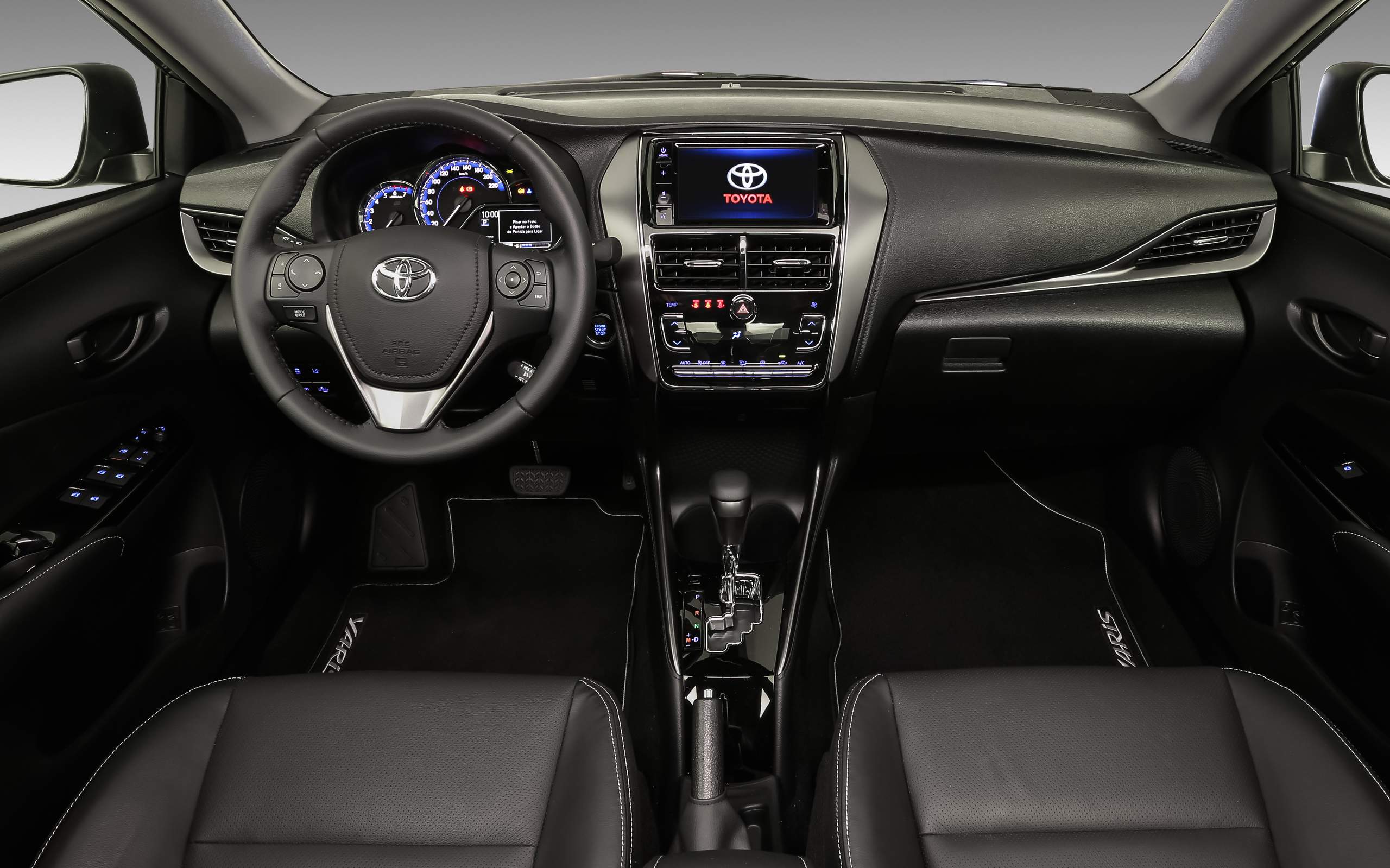 Toyota Yaris sedan 2022