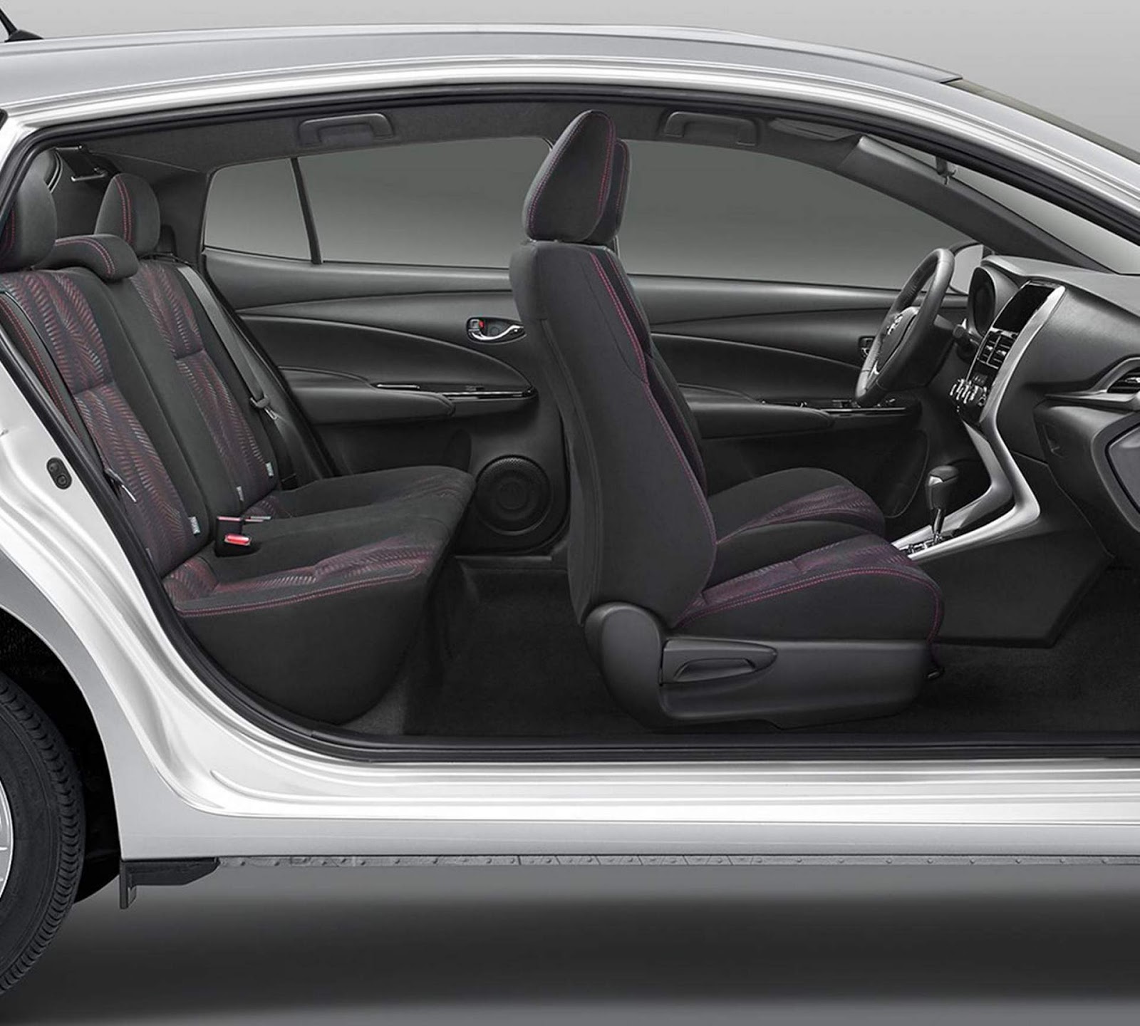 Toyota Yaris sedan 2019