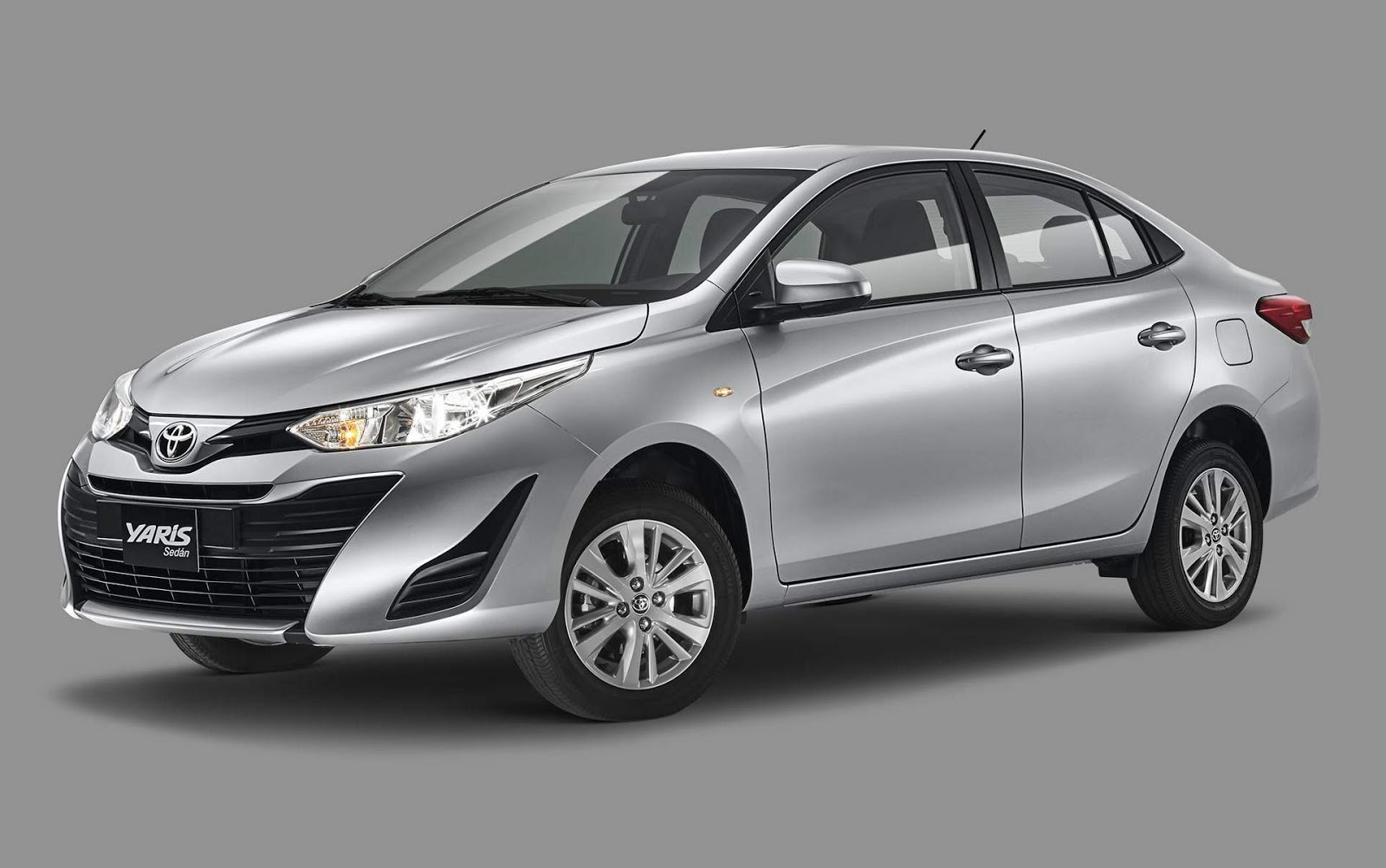 Toyota Yaris sedan 2019