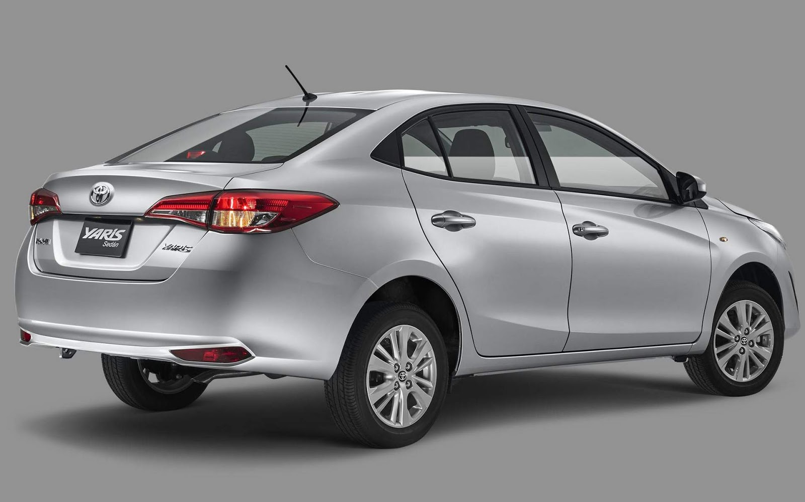 Toyota Yaris sedan 2019