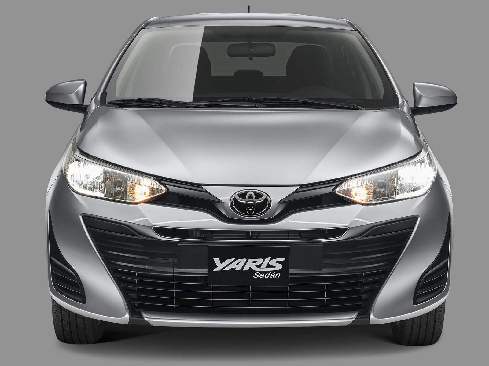 Toyota Yaris sedan 2019