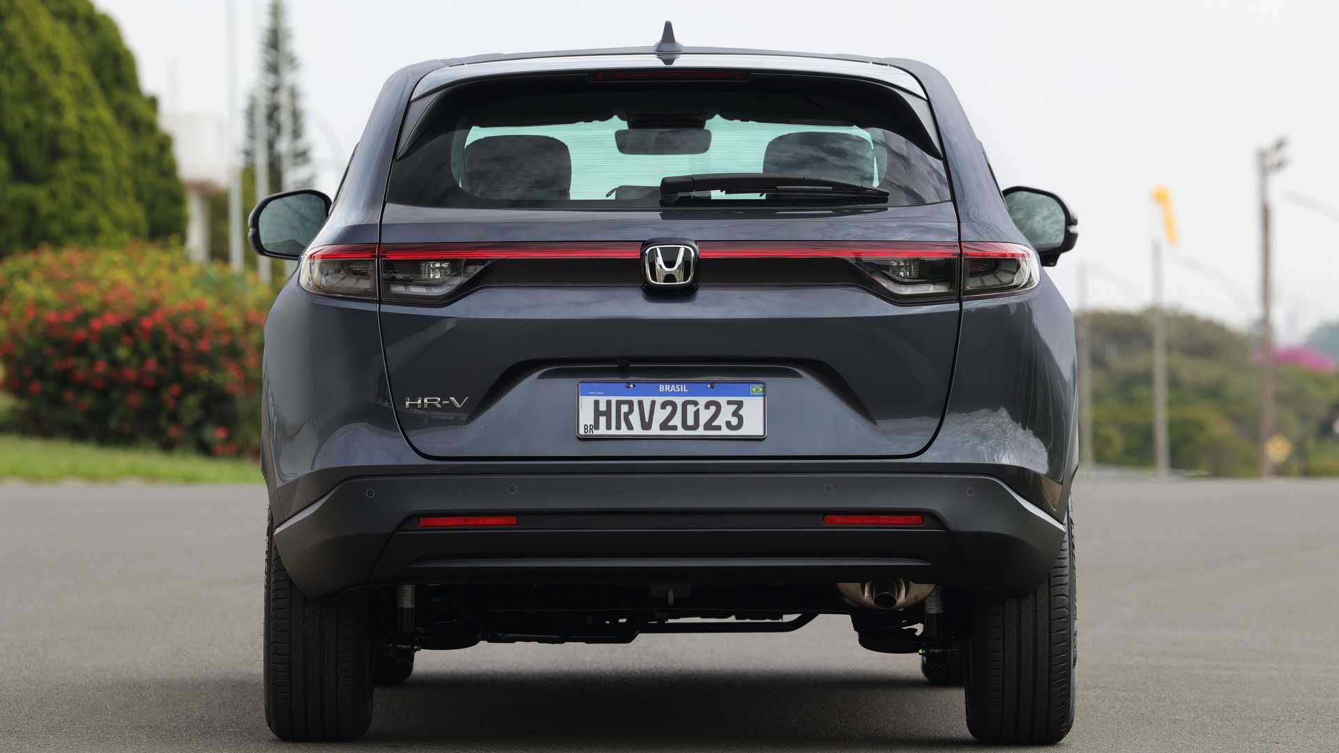 Honda HR-V 2024