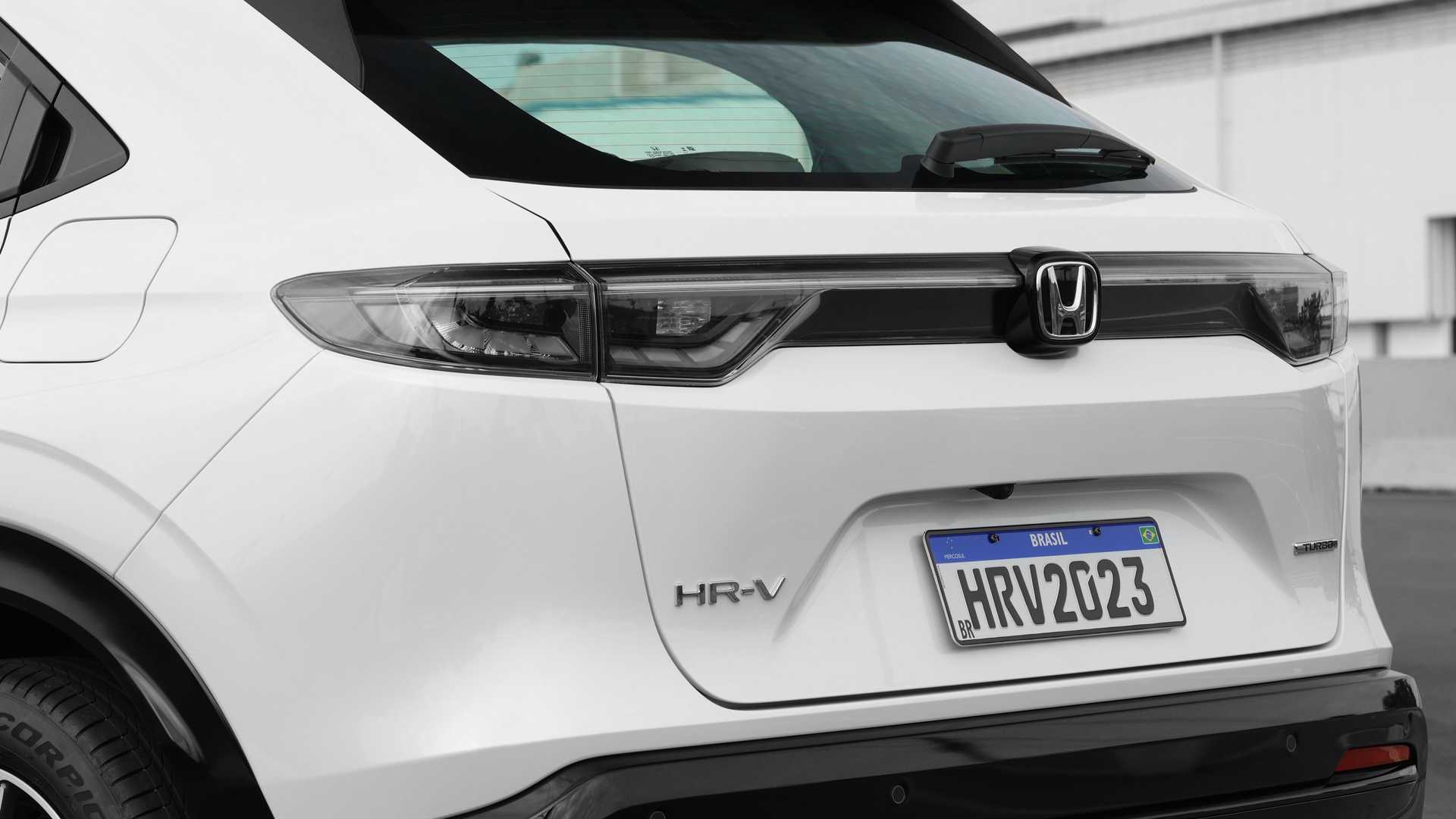 Honda HR-V 2024