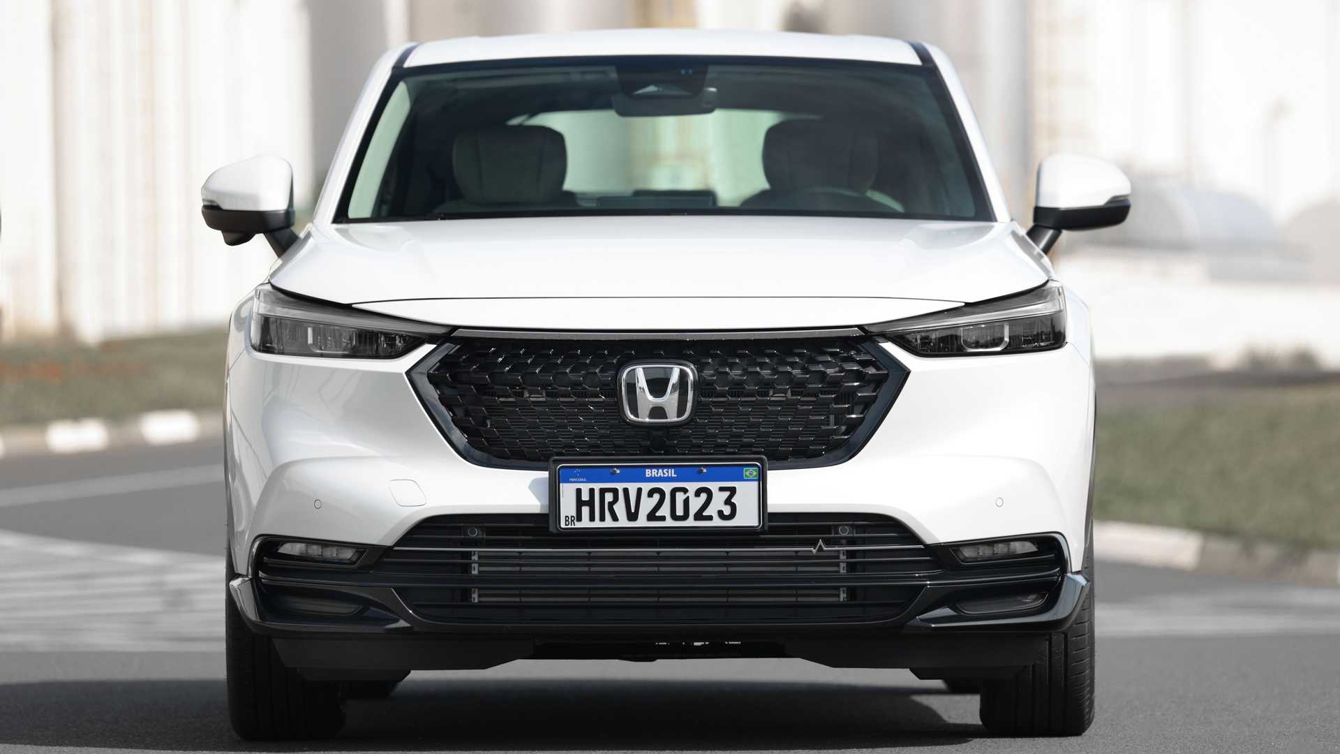 Honda HR-V 2024