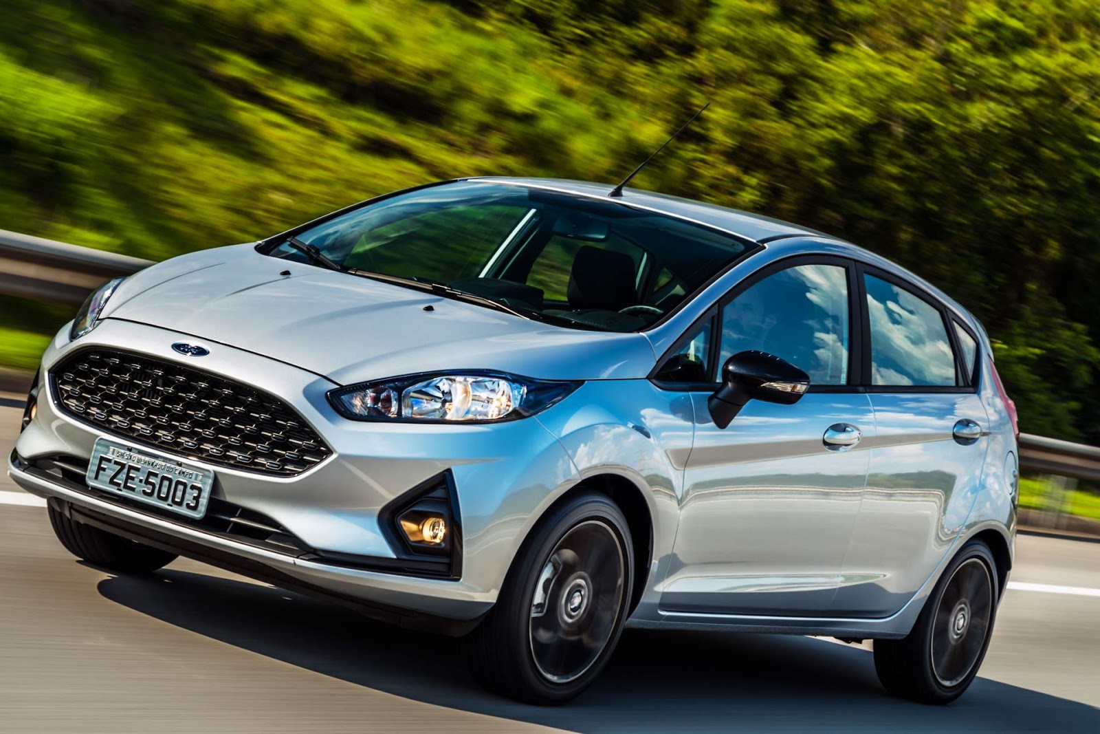 ford fiesta