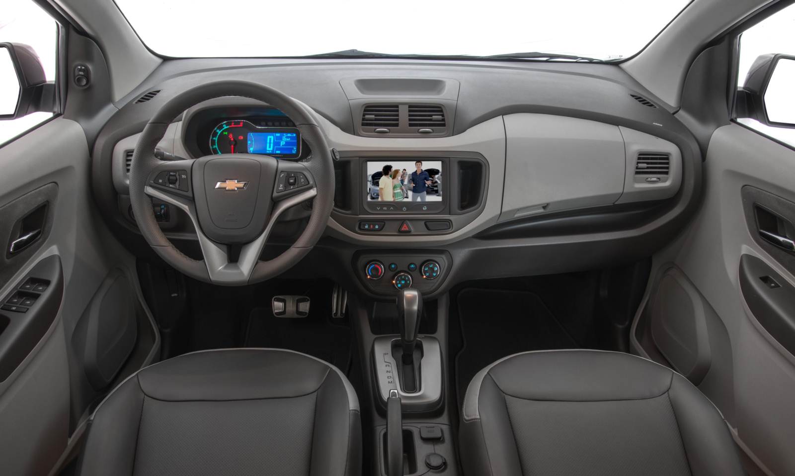 Chevrolet Spin 2015