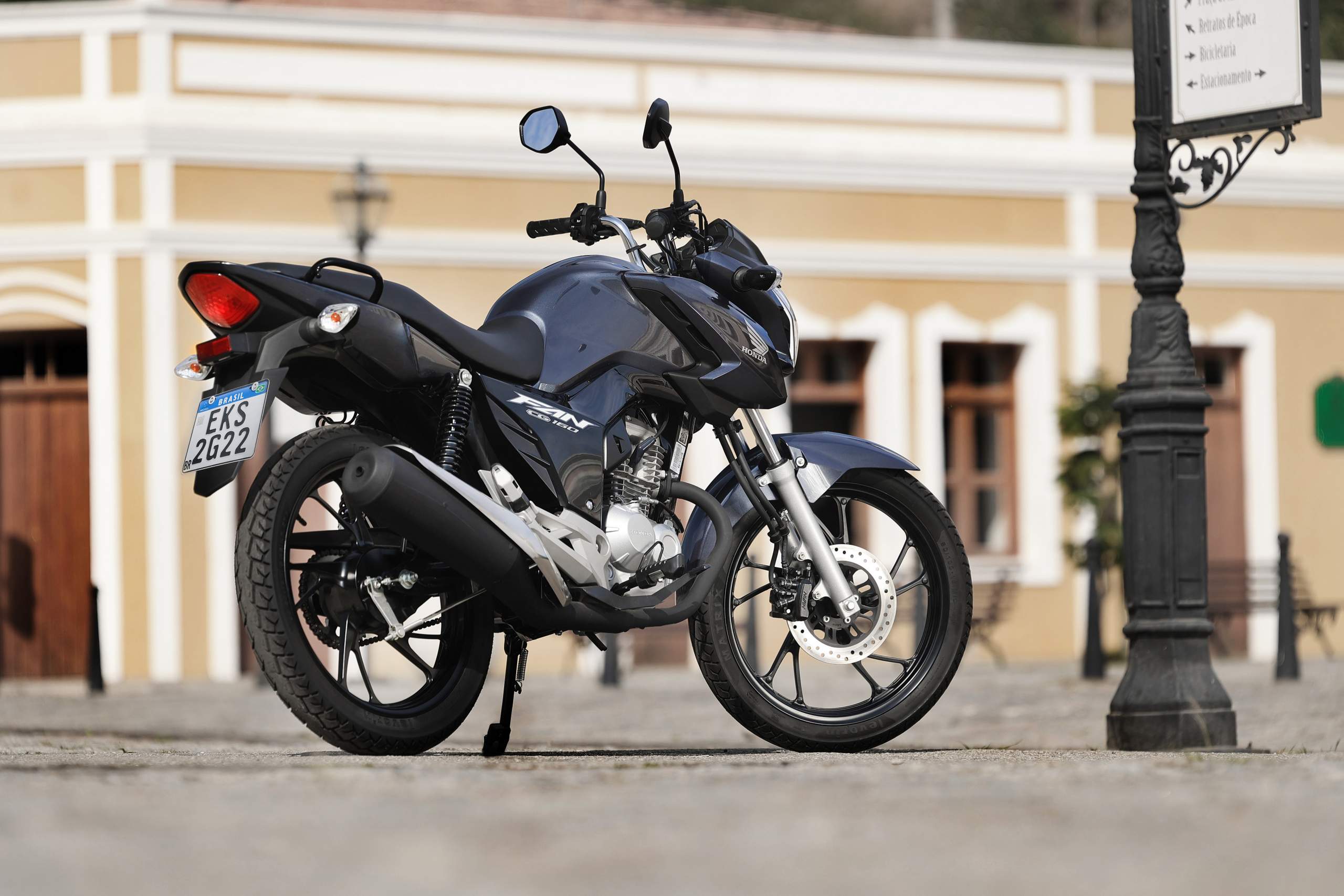 motos mais vendidas fevereiro 2025